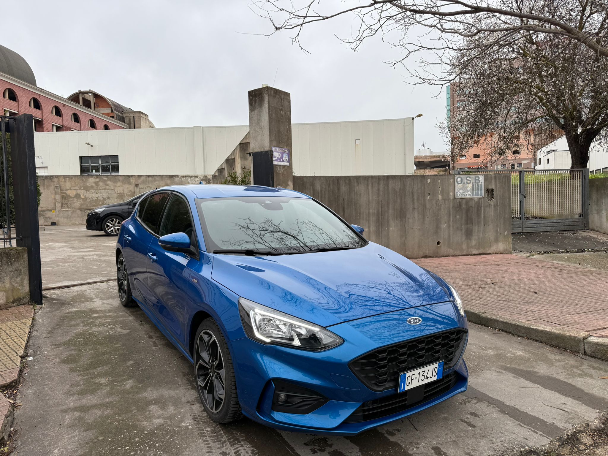FORD FOCUS ST-LINE - immagine 3