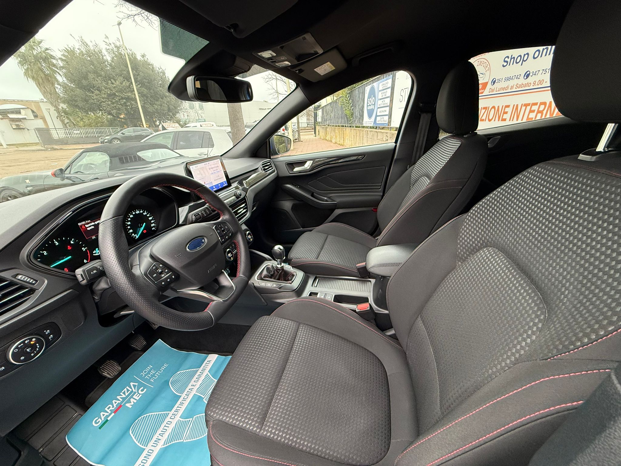 FORD FOCUS ST-LINE - immagine 9