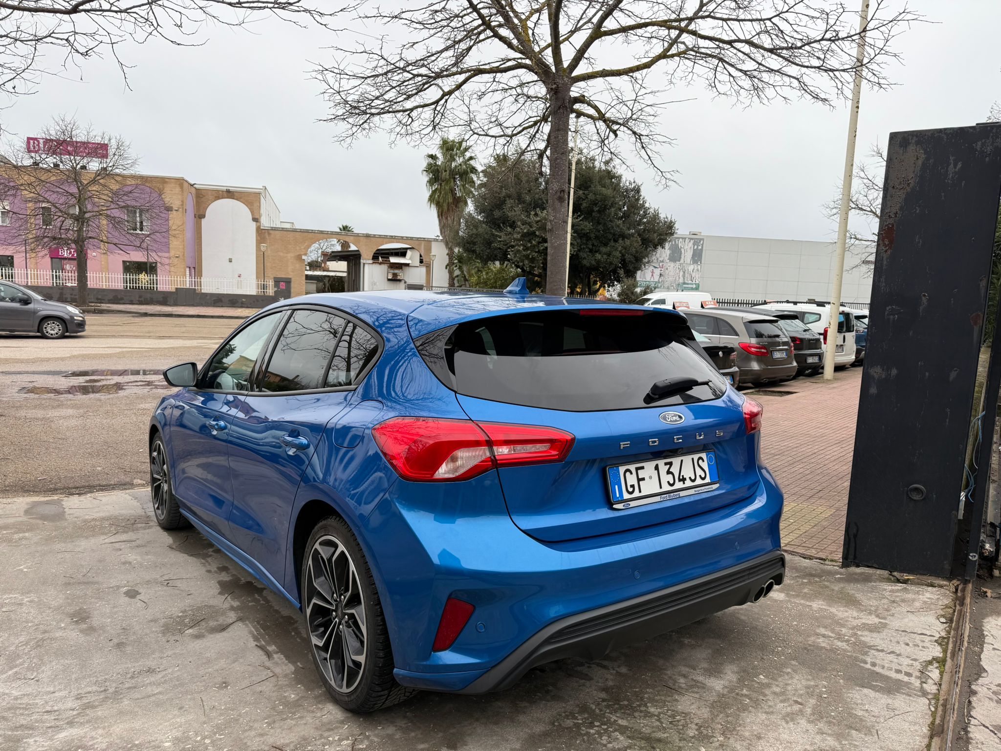 FORD FOCUS ST-LINE - immagine 7