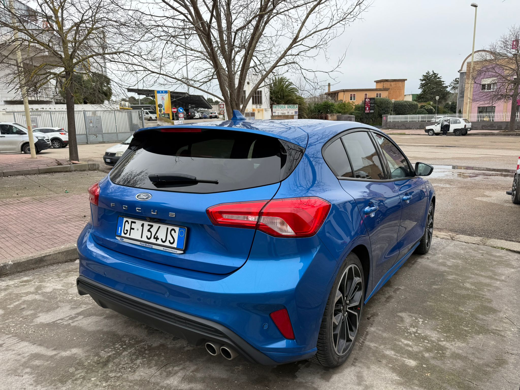 FORD FOCUS ST-LINE - immagine 5