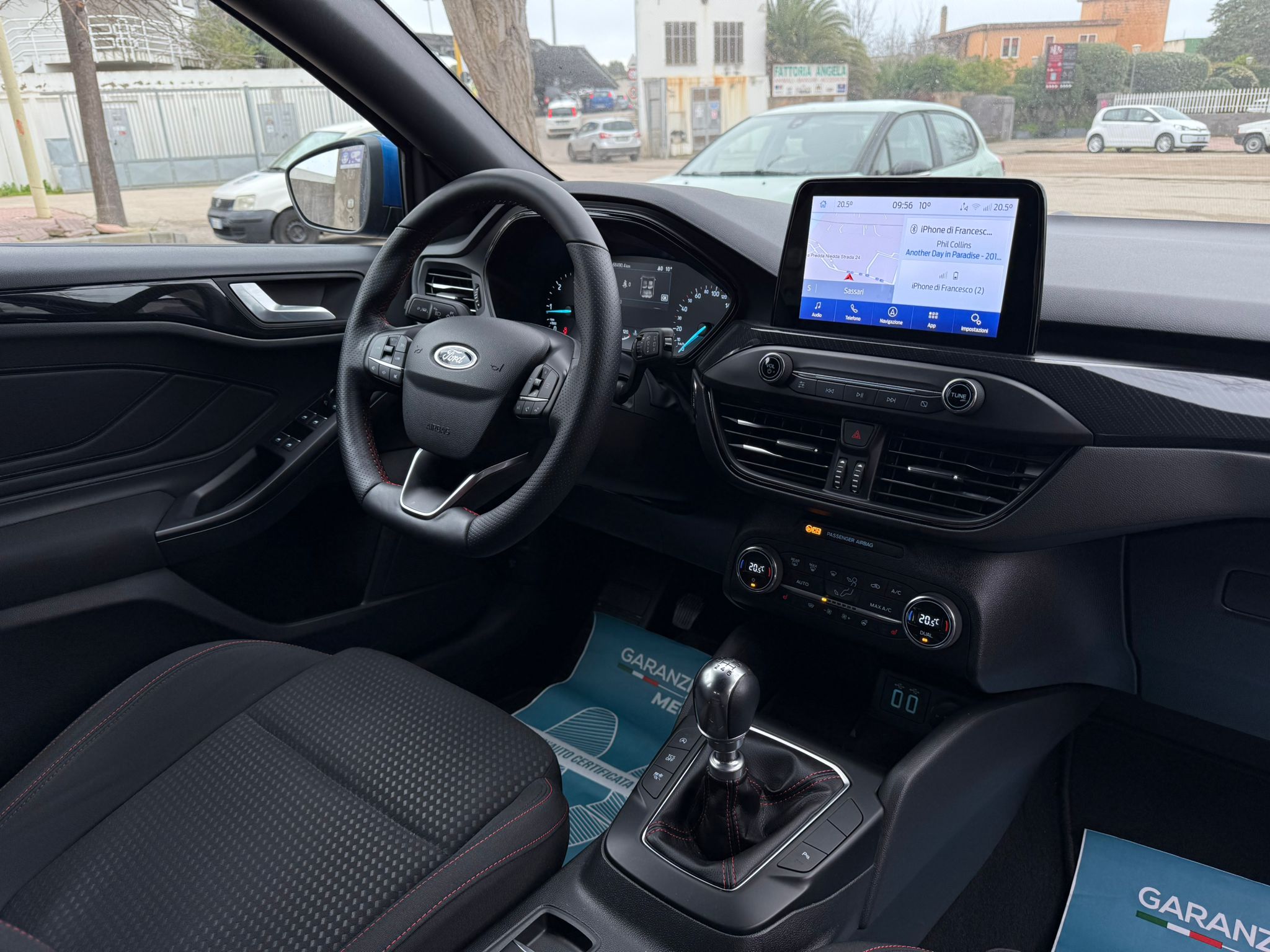 FORD FOCUS ST-LINE - immagine 15