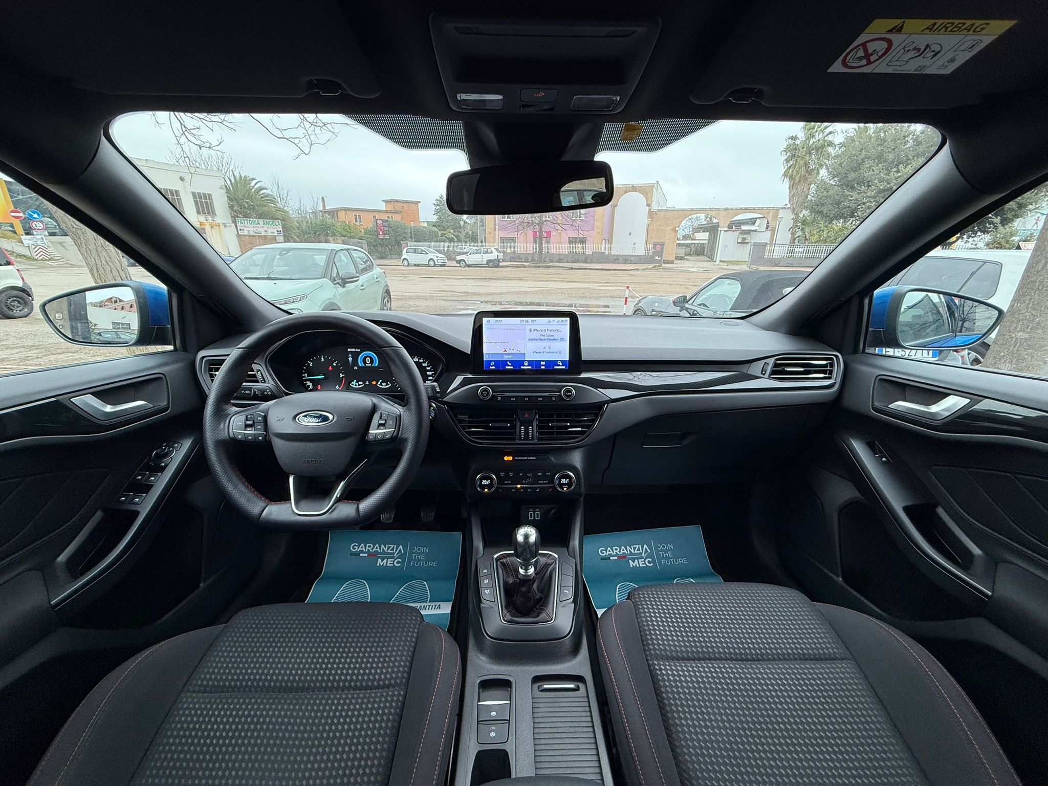 FORD FOCUS ST-LINE - immagine 16