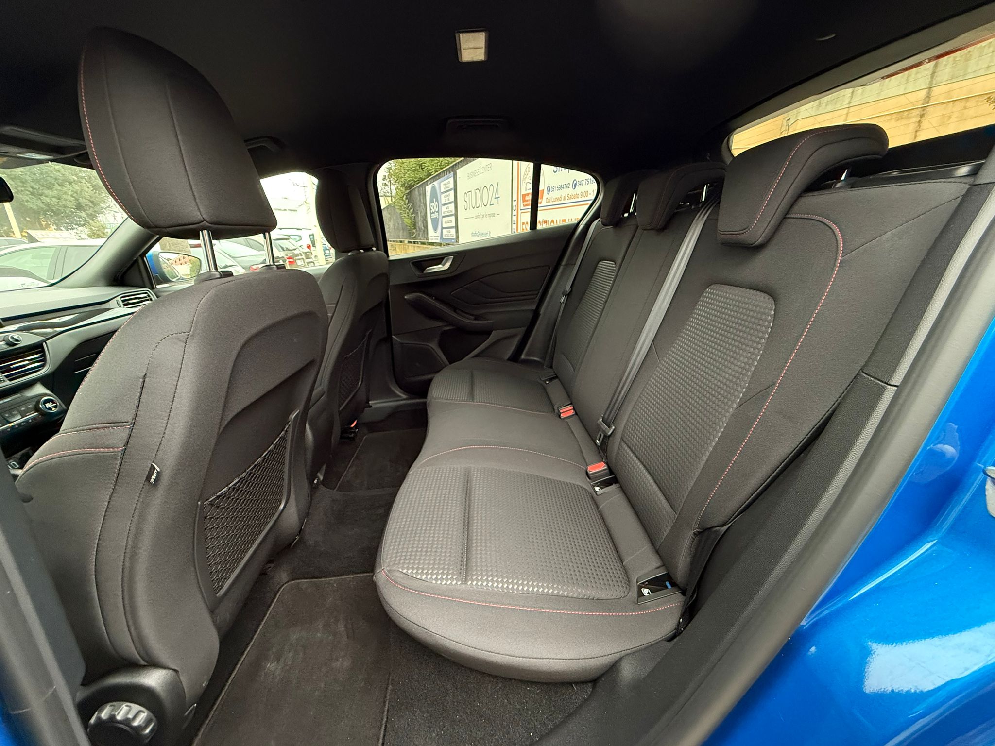 FORD FOCUS ST-LINE - immagine 11