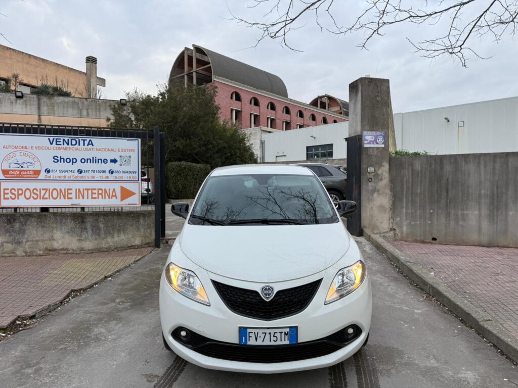 Lancia Ypsilon Gold