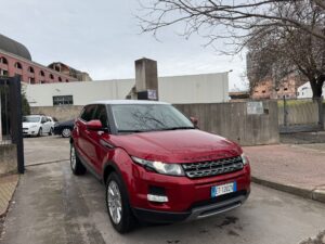 RANGE ROVER EVOQUE