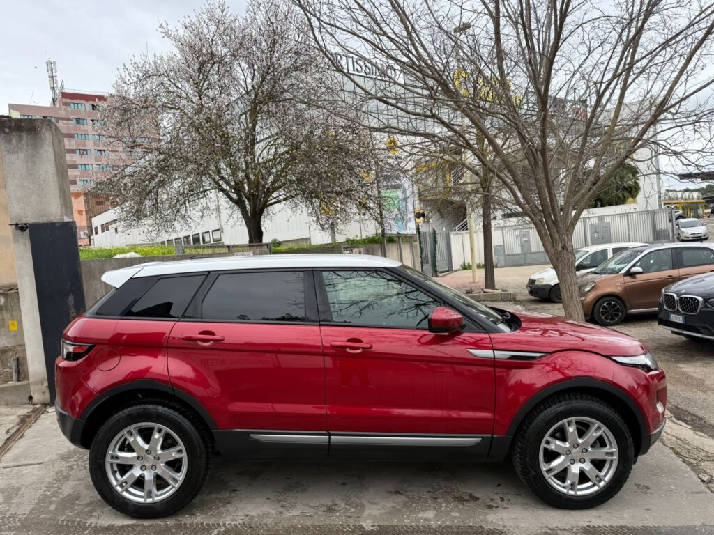 RANGE ROVER EVOQUE