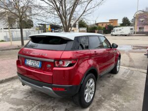 RANGE ROVER EVOQUE