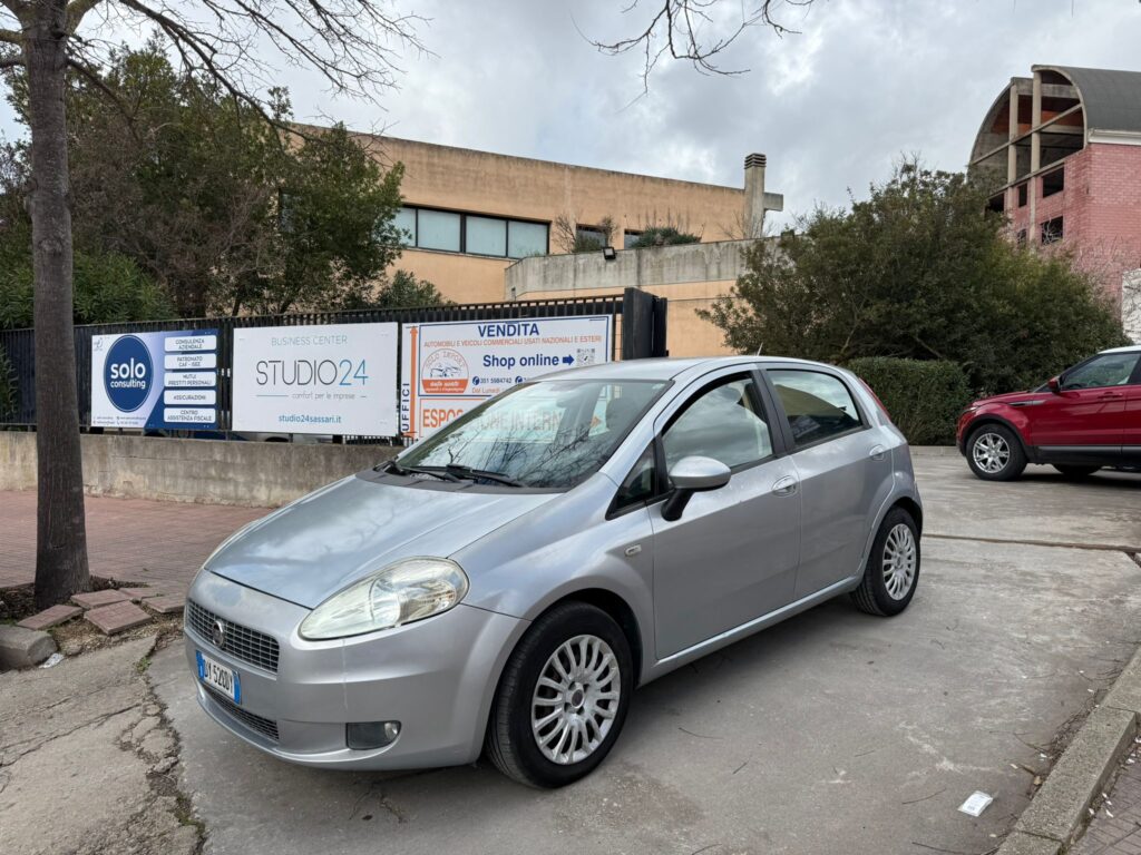 Fiat Punto