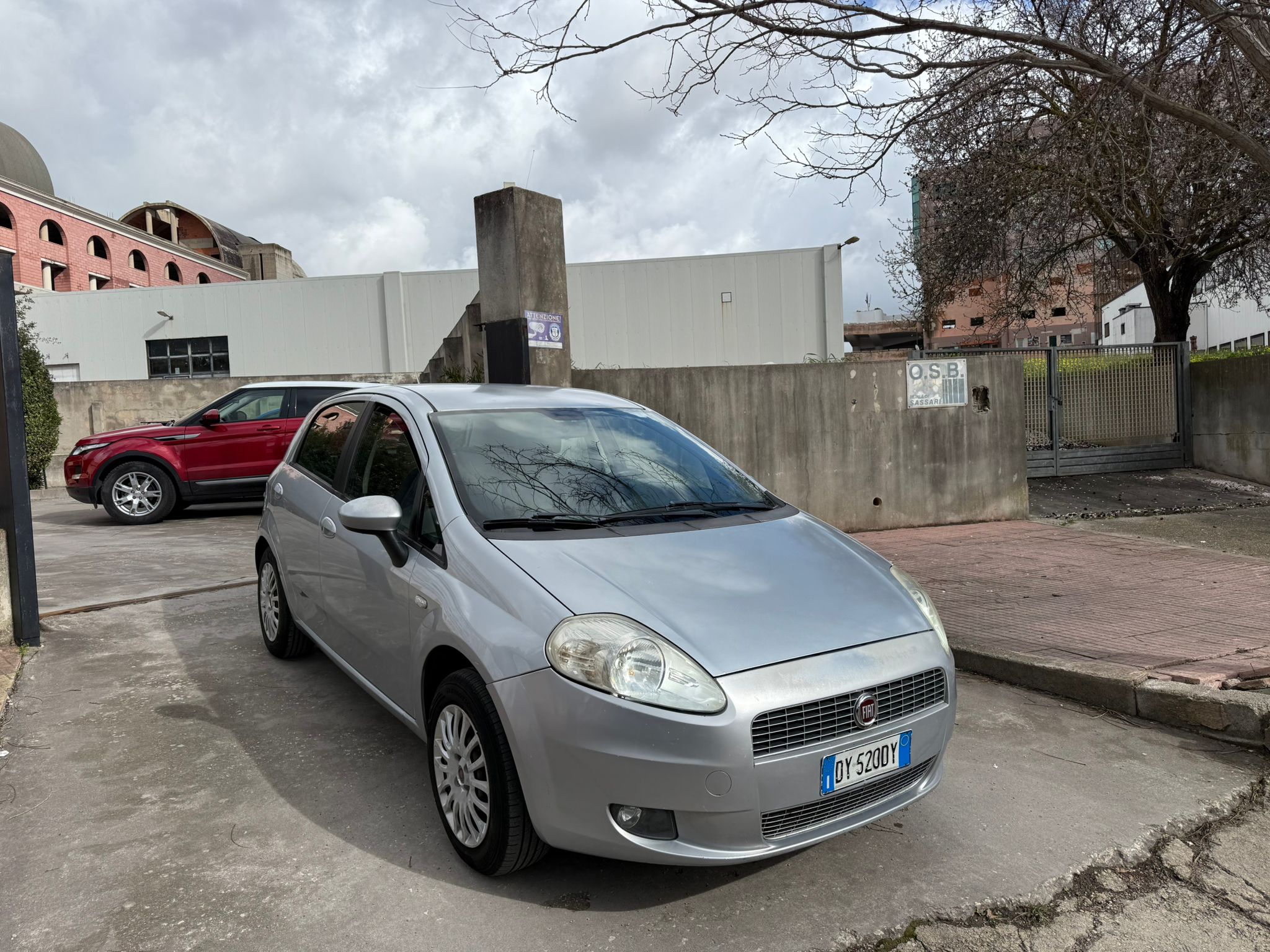 Fiat Punto - immagine 3