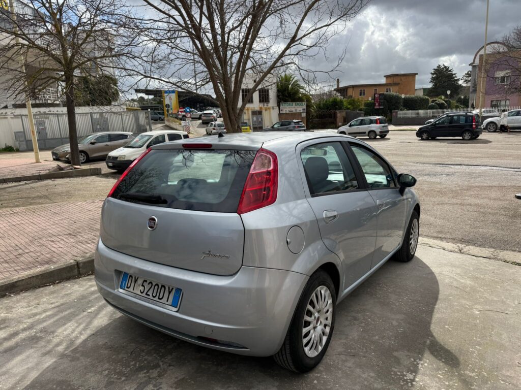 Fiat Punto