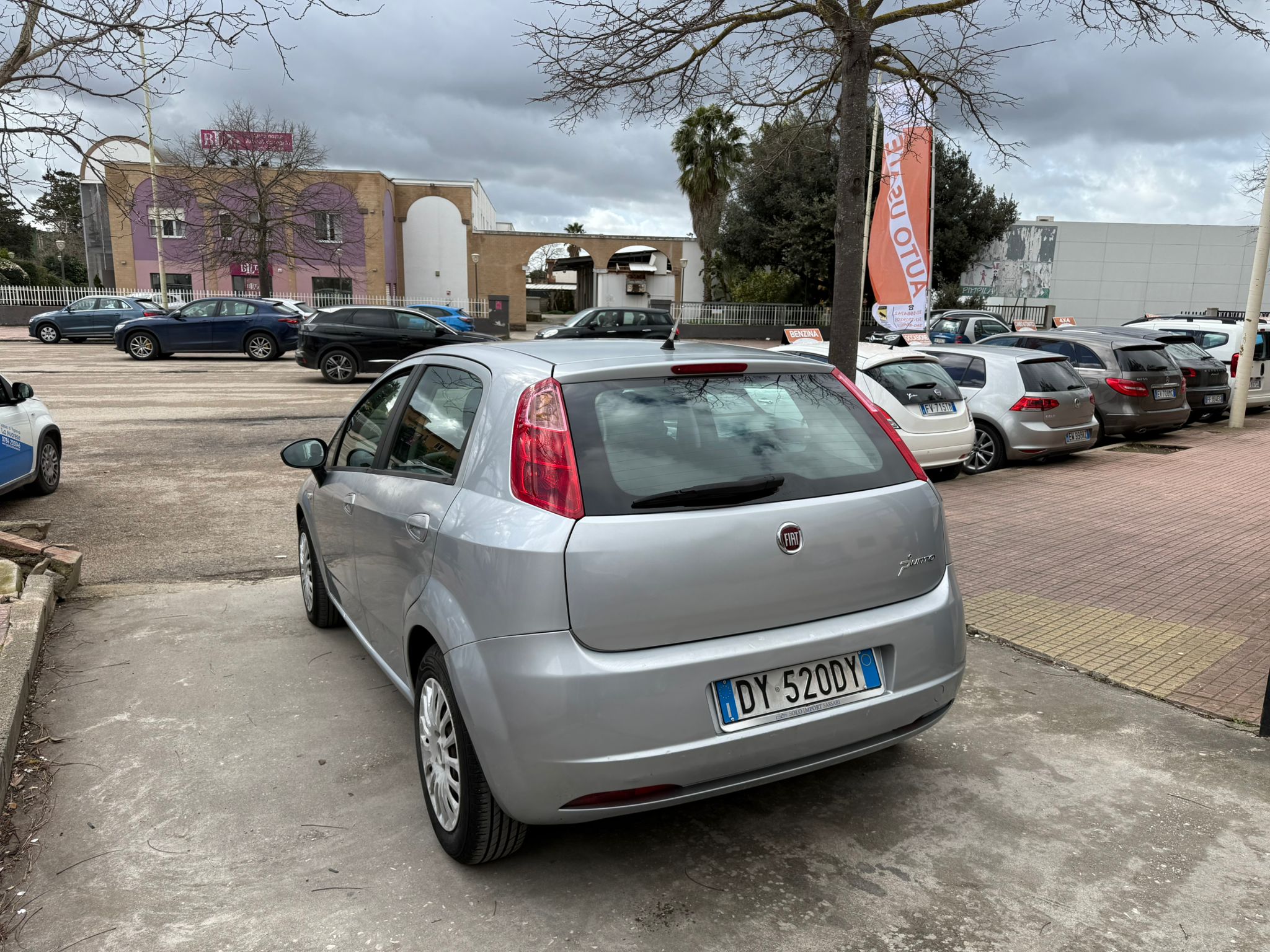 Fiat Punto - immagine 7
