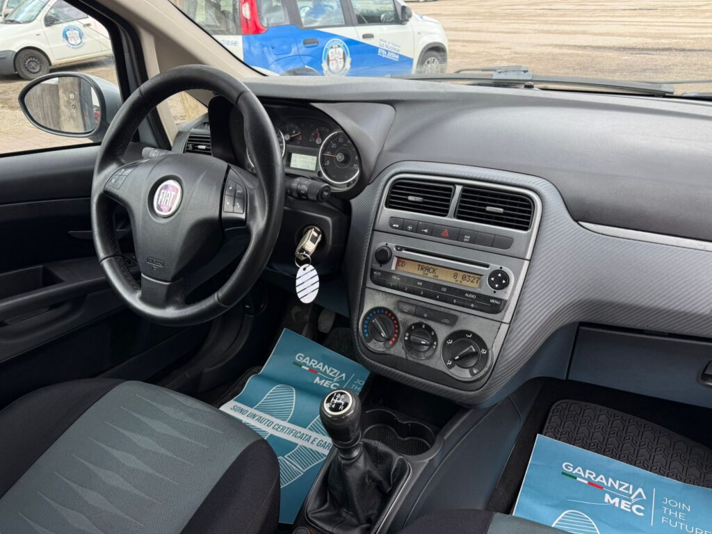 Fiat Punto