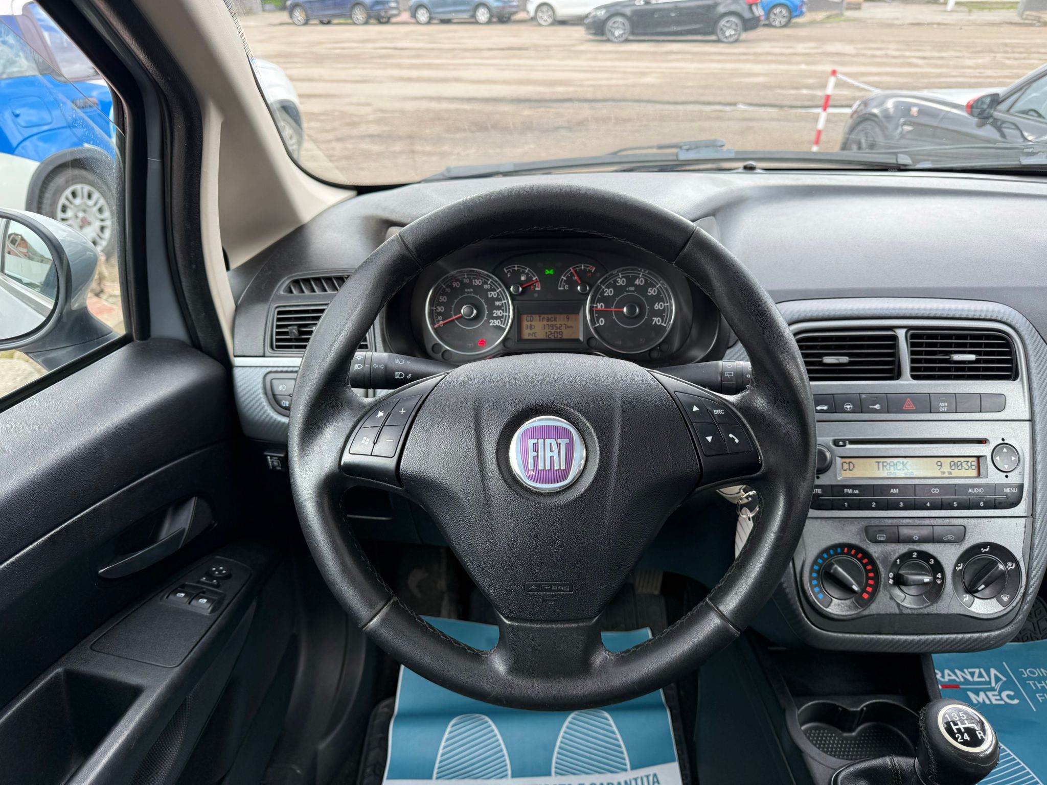 Fiat Punto - immagine 17