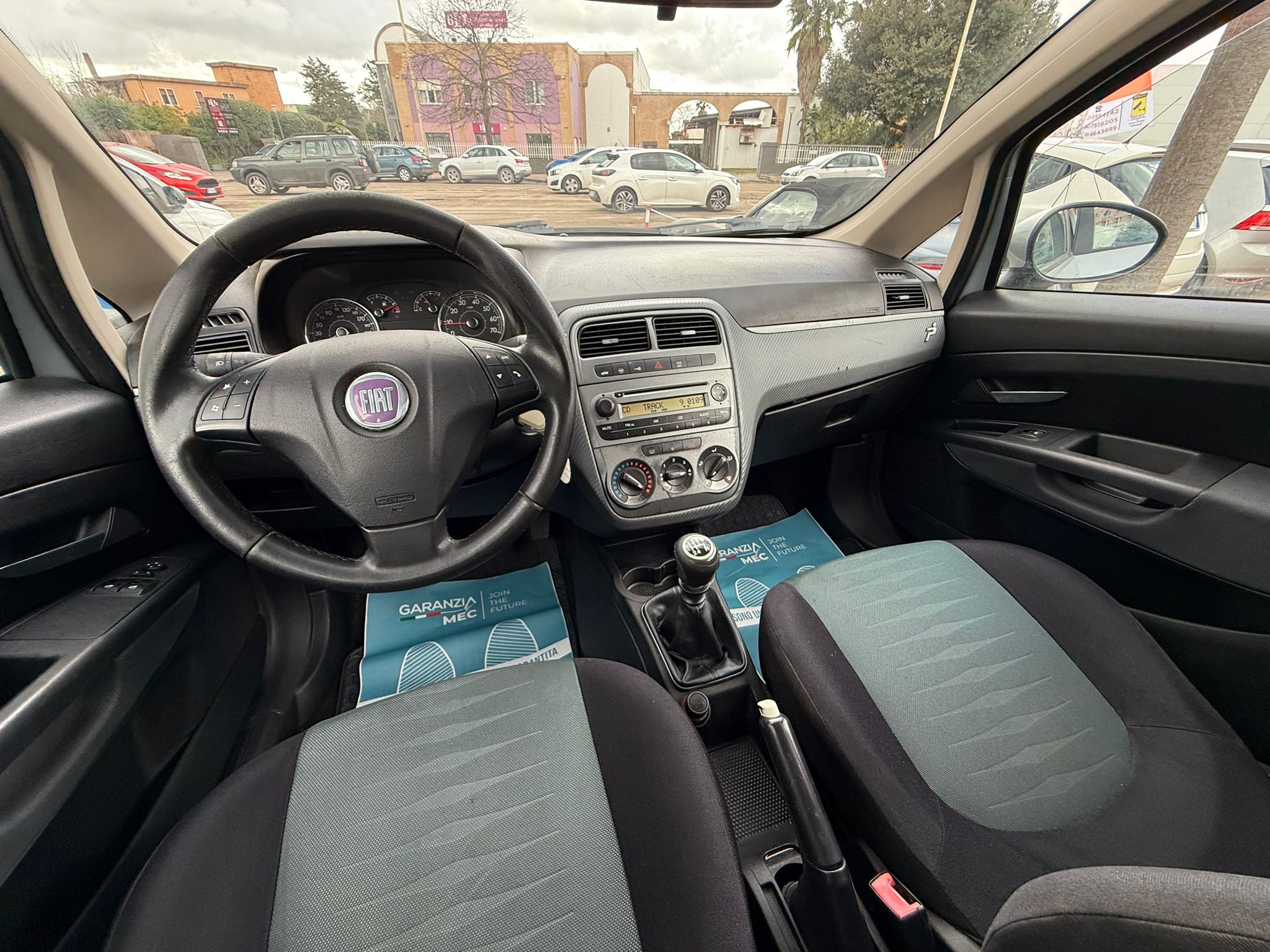 Fiat Punto - immagine 19