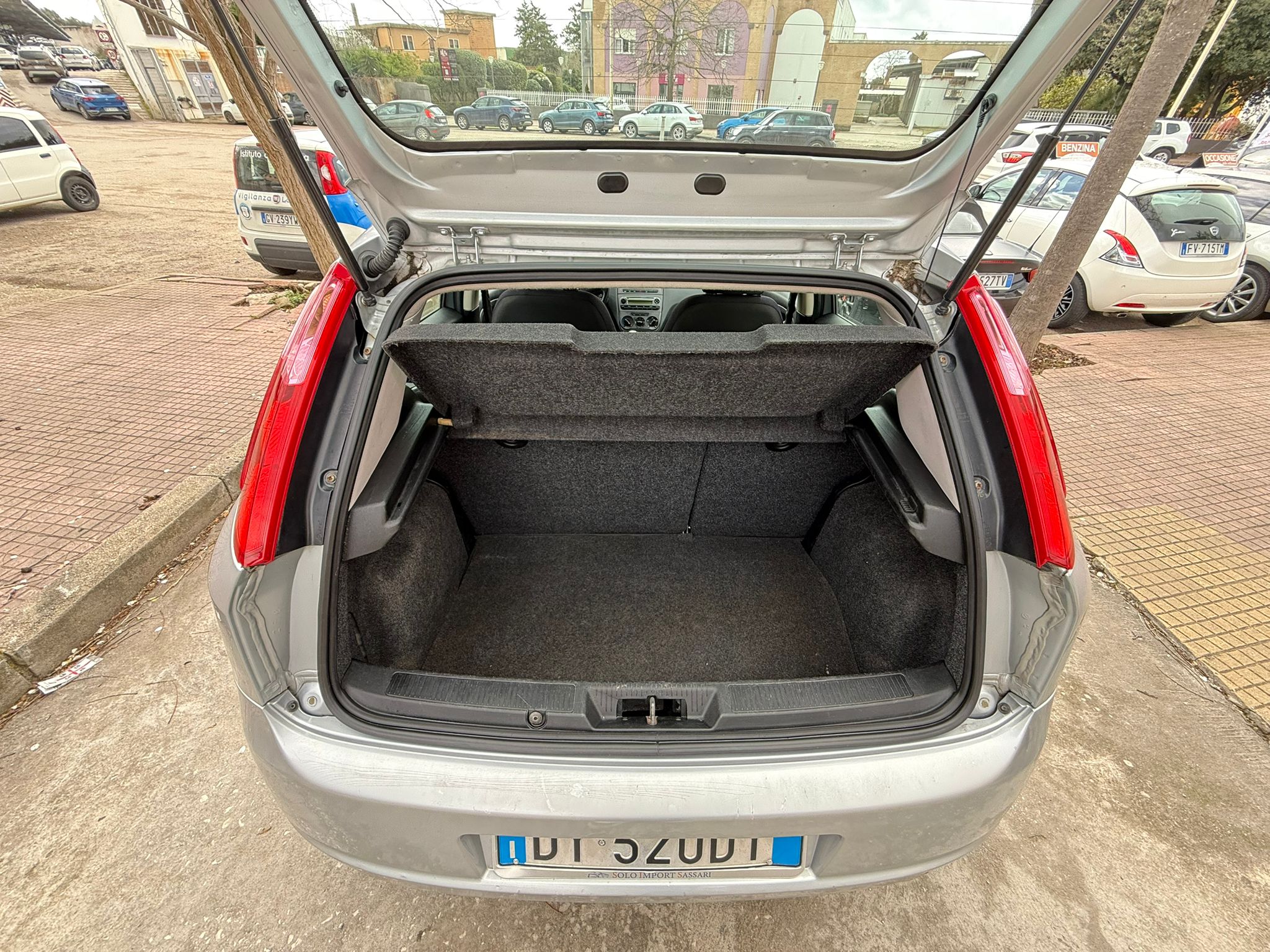 Fiat Punto - immagine 12