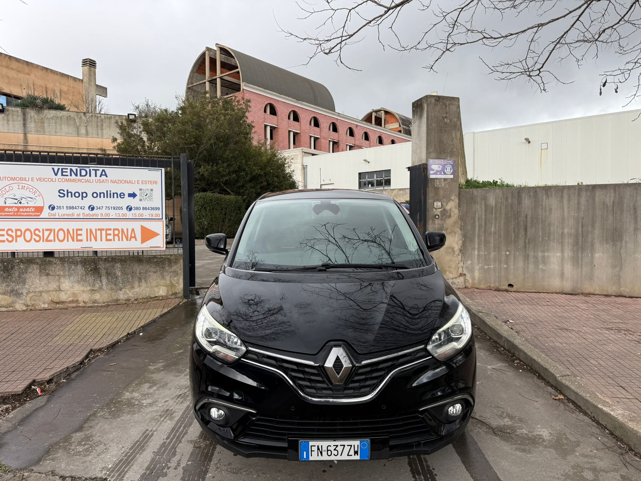 Renault Scenic - immagine 2