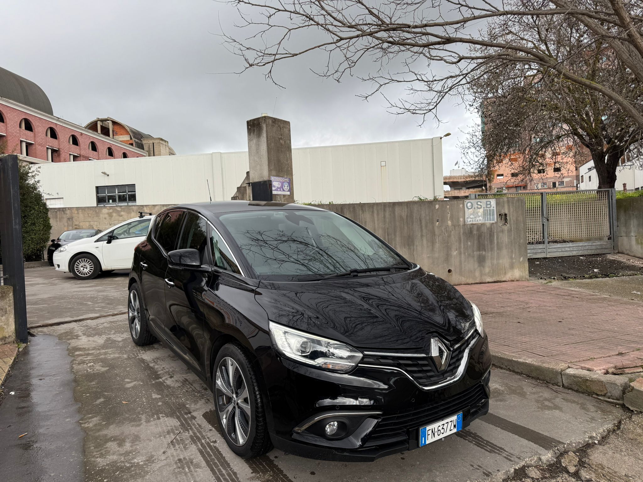 Renault Scenic - immagine 3