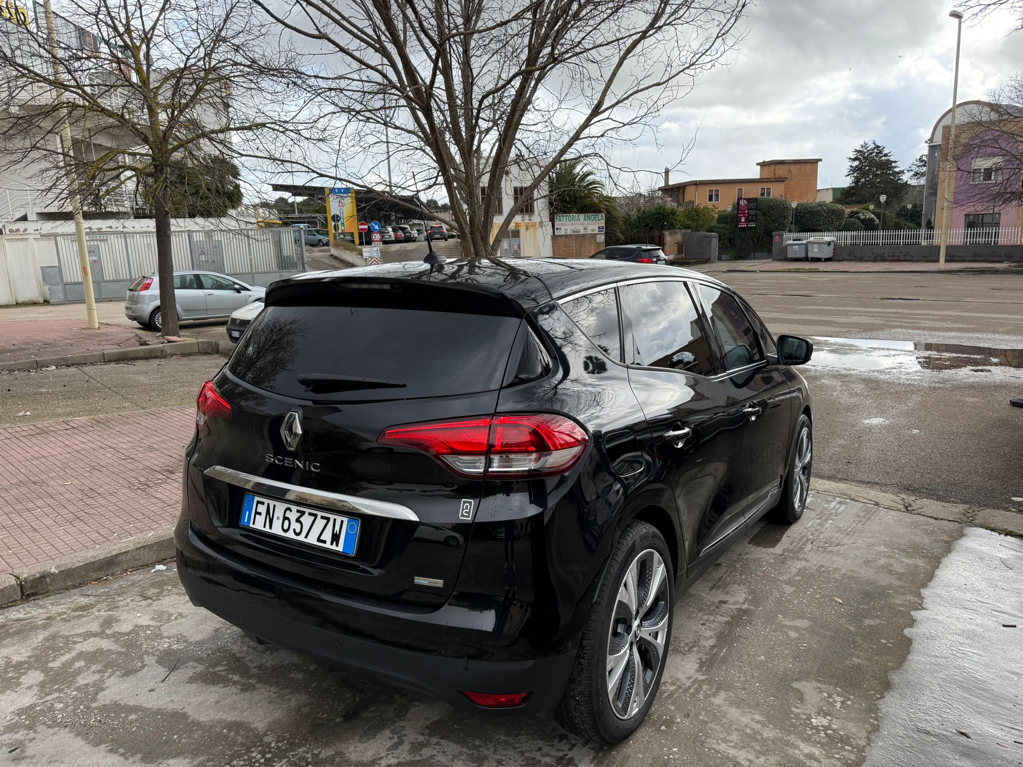 Renault Scenic - immagine 5