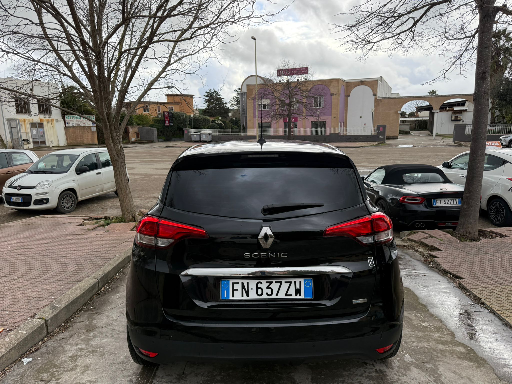 Renault Scenic - immagine 6