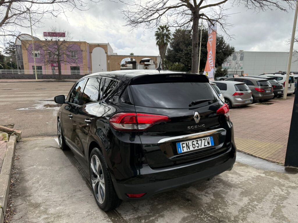 Renault Scenic