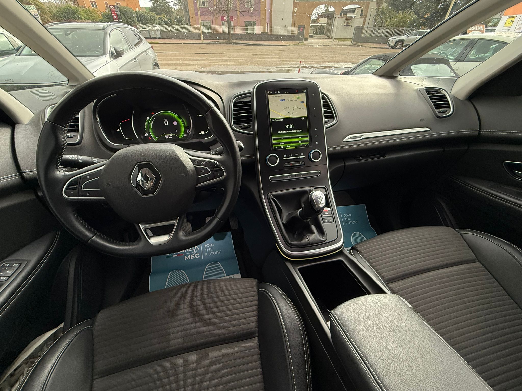 Renault Scenic - immagine 19
