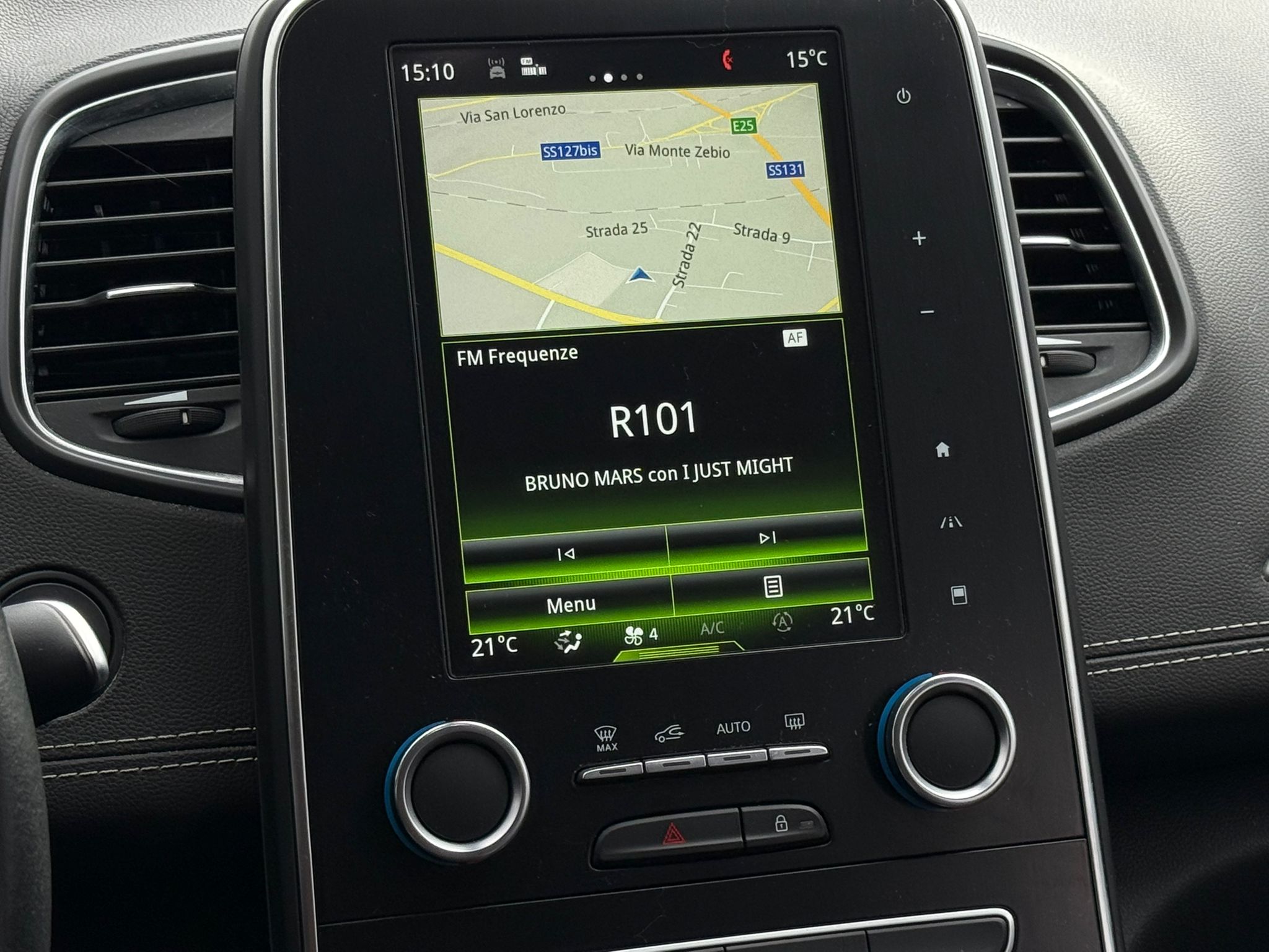 Renault Scenic - immagine 20