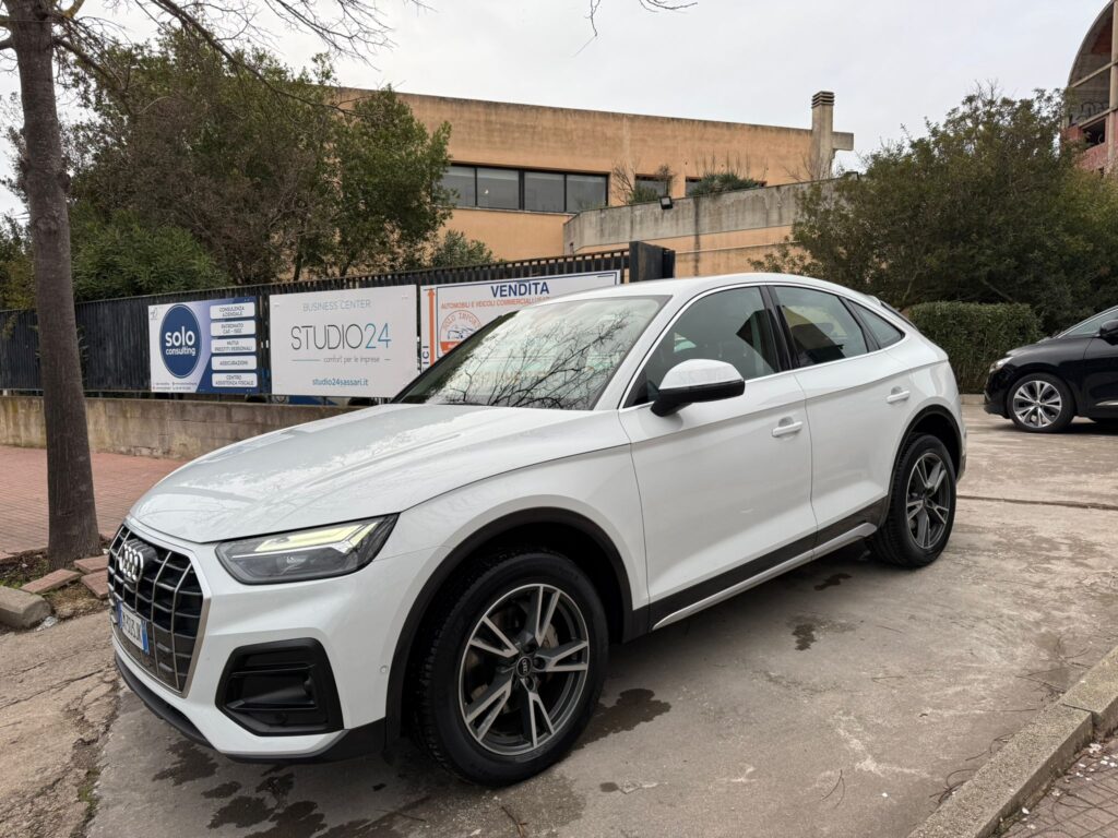 AUDI Q5 SPORTBACK