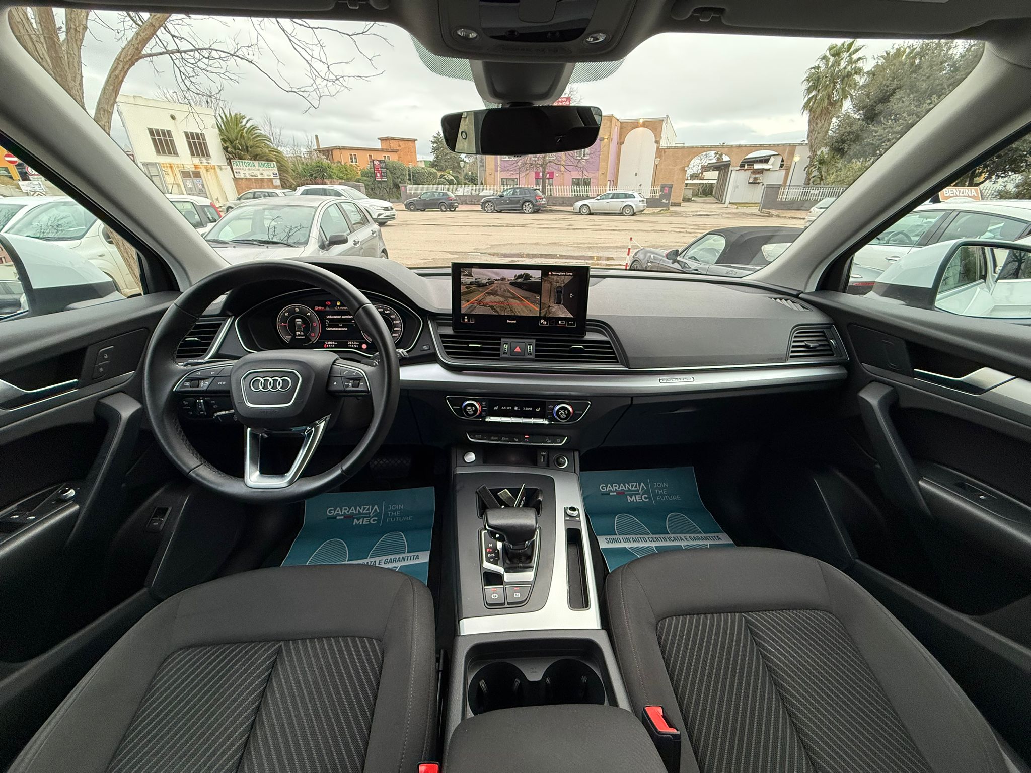 AUDI Q5 SPORTBACK - immagine 19