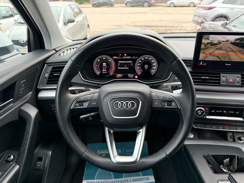 AUDI Q5 SPORTBACK