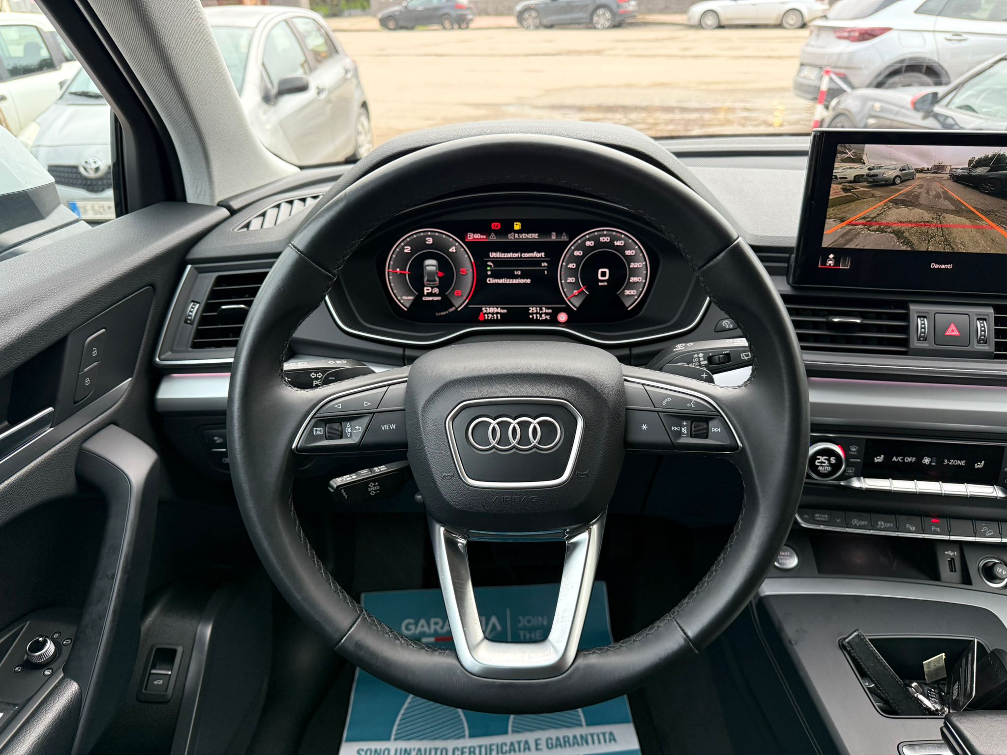 AUDI Q5 SPORTBACK - immagine 20