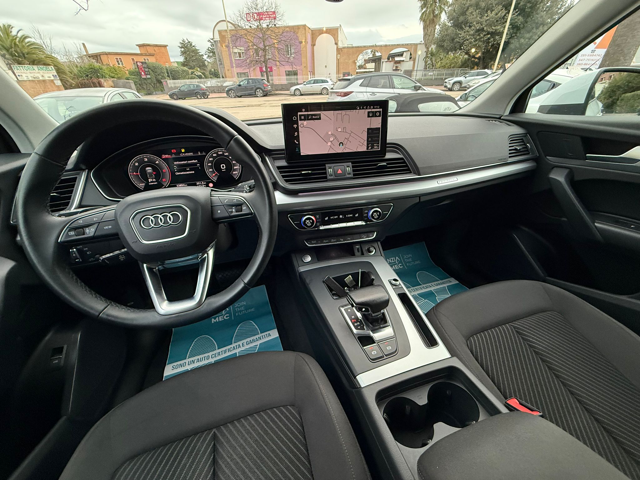 AUDI Q5 SPORTBACK - immagine 23