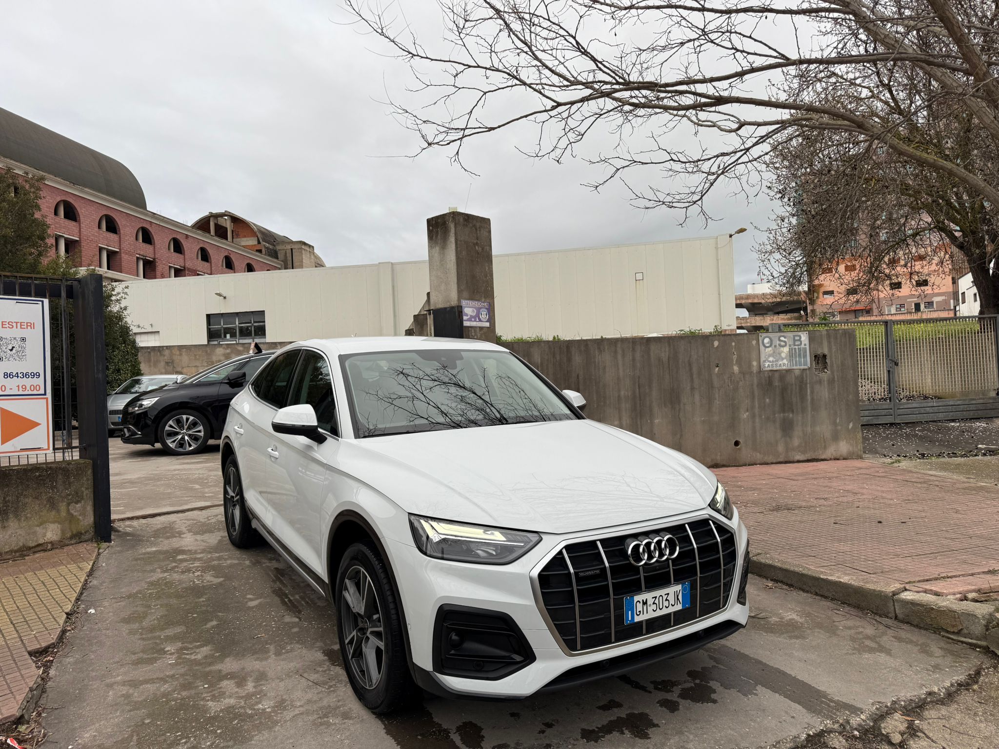 AUDI Q5 SPORTBACK - immagine 3