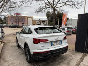 AUDI Q5 SPORTBACK