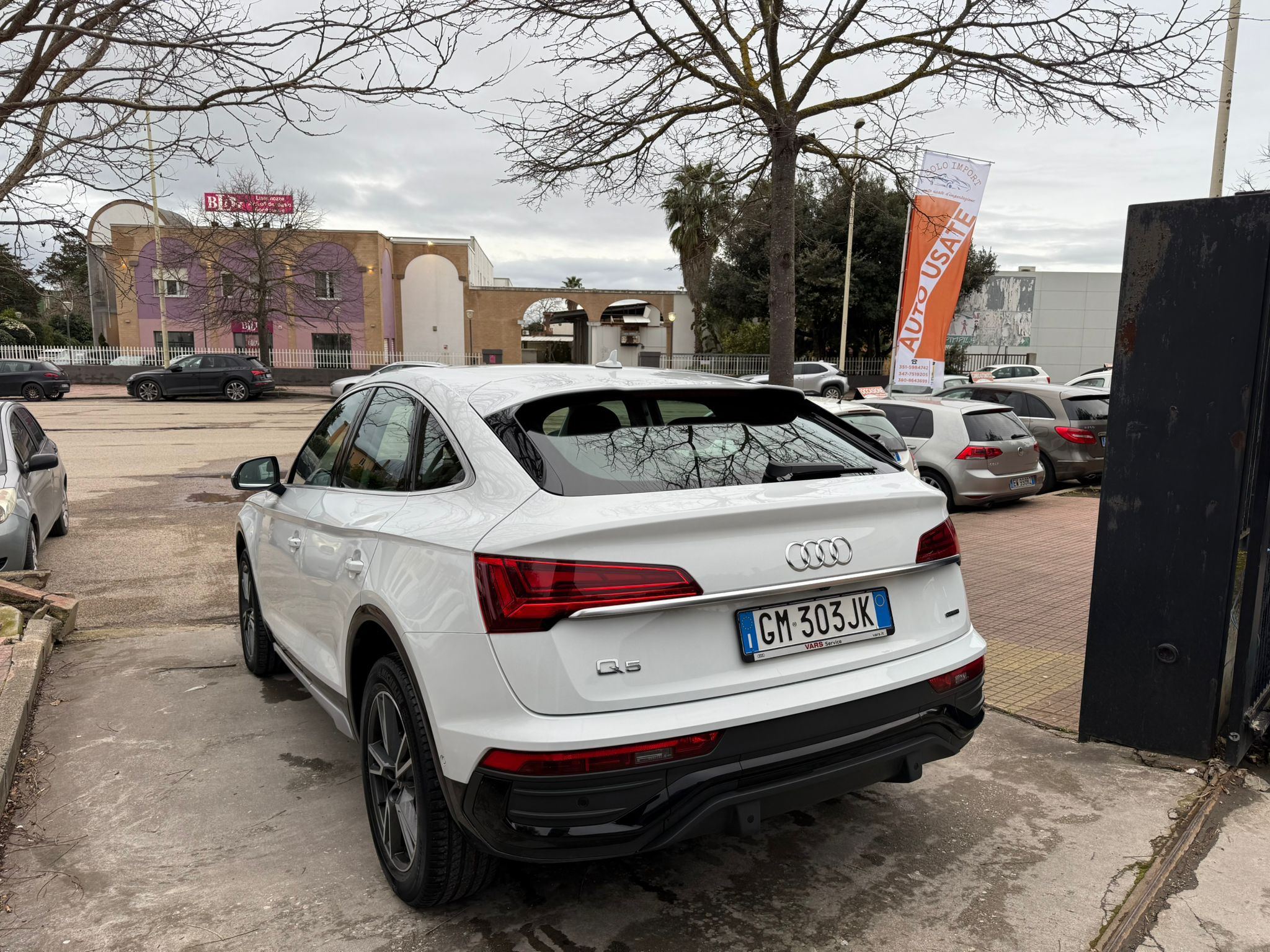 AUDI Q5 SPORTBACK - immagine 7