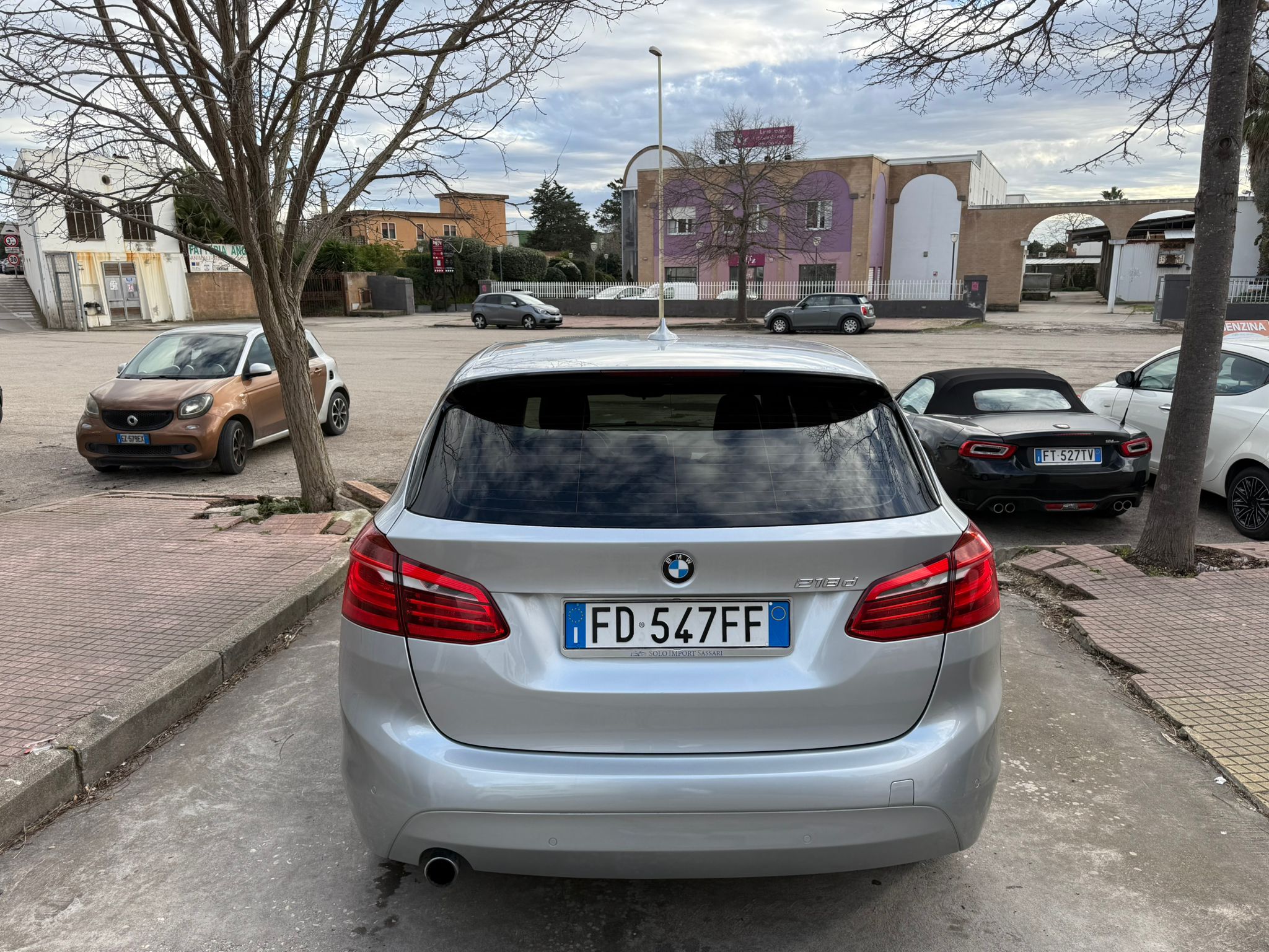 BMW SERIE 2 - immagine 6