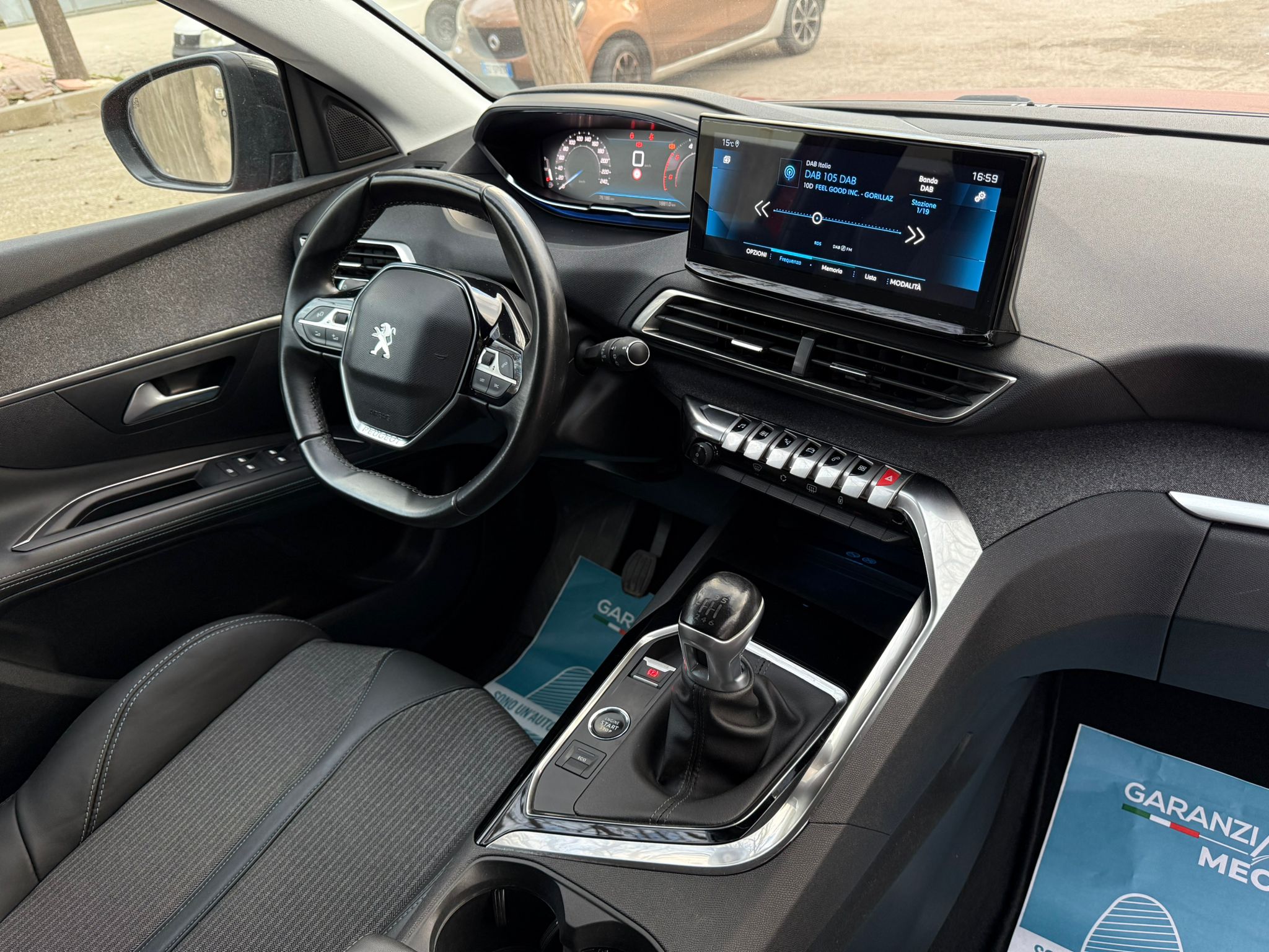 PEUGEOT 3008 - immagine 15