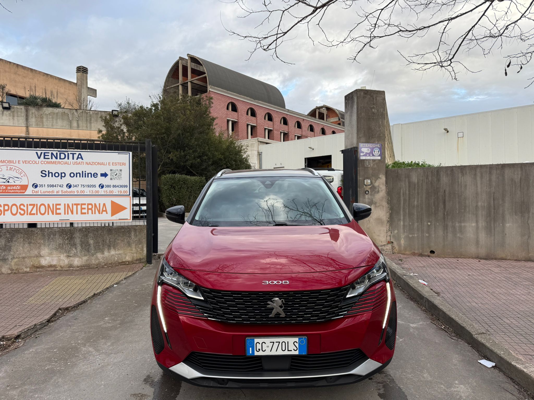 PEUGEOT 3008 - immagine 2