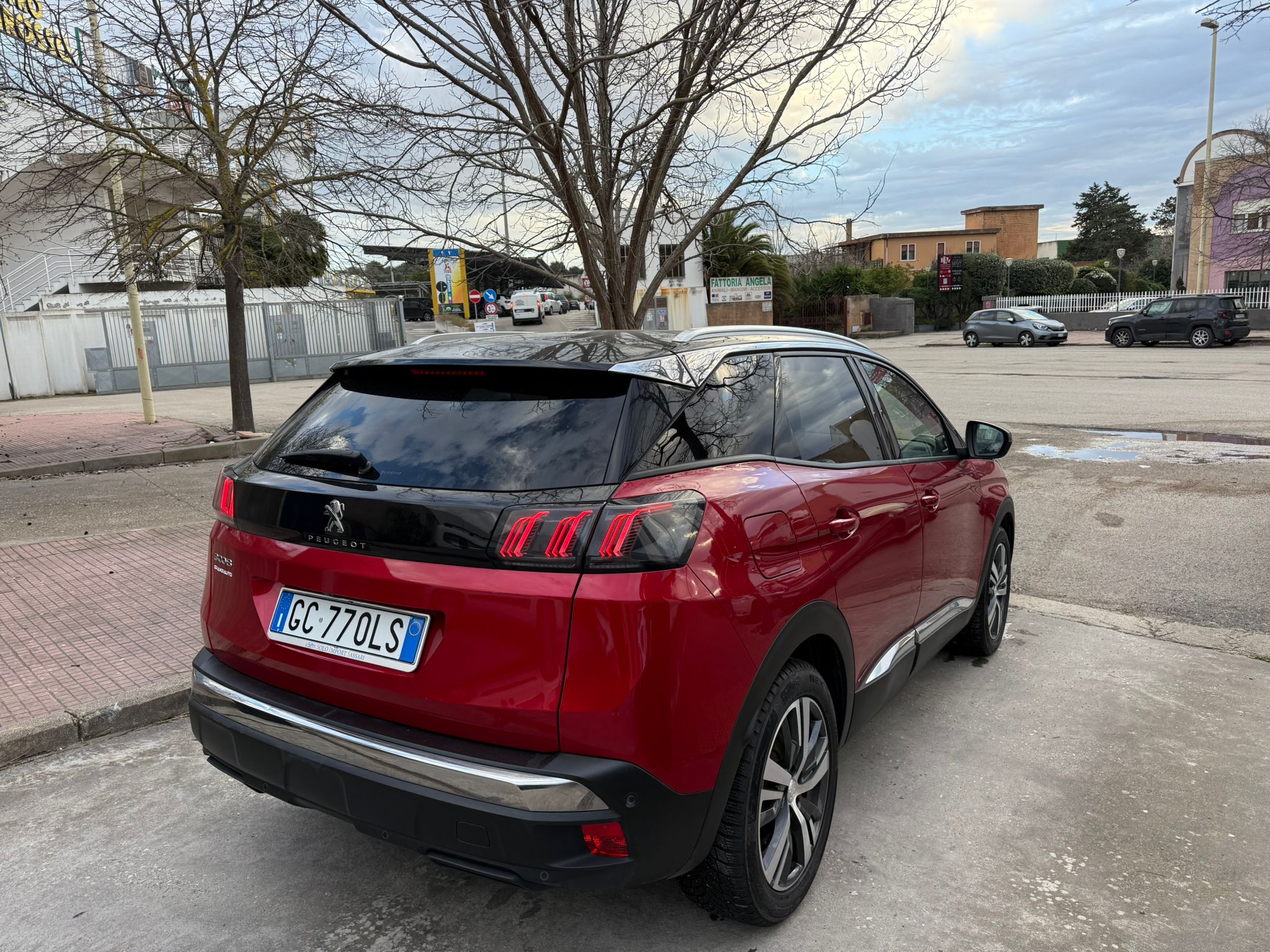 PEUGEOT 3008 - immagine 5