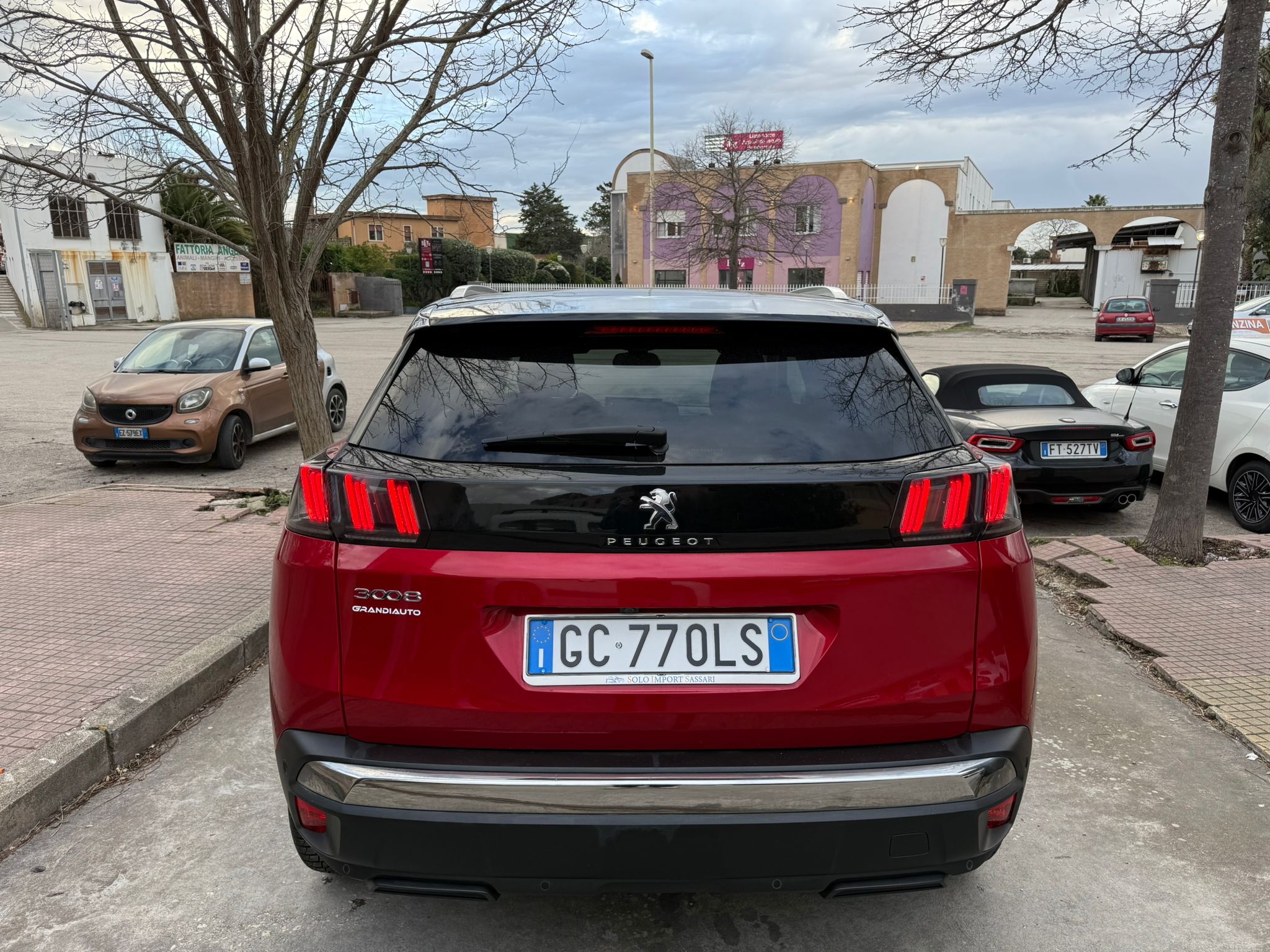 PEUGEOT 3008 - immagine 6