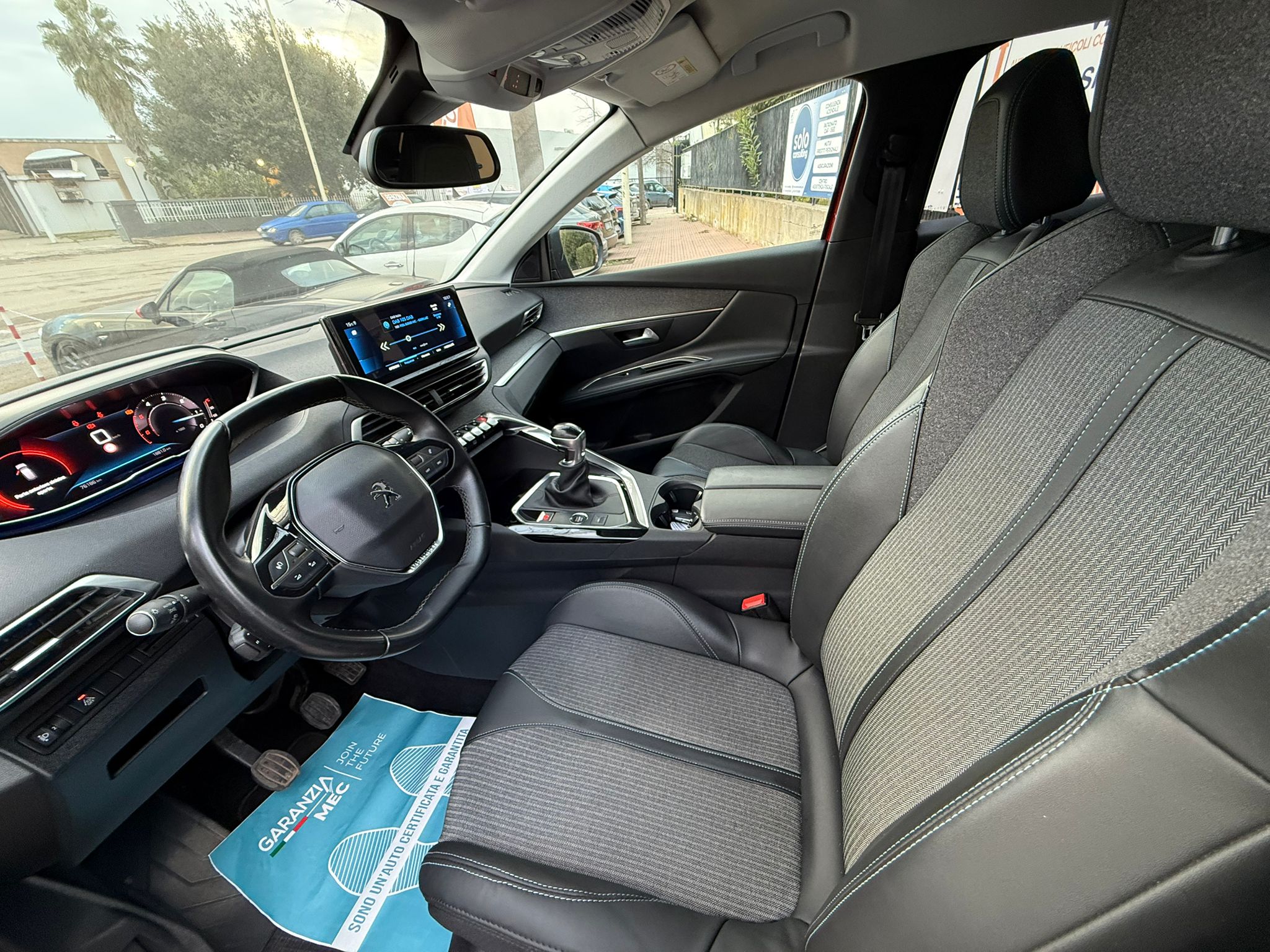 PEUGEOT 3008 - immagine 9