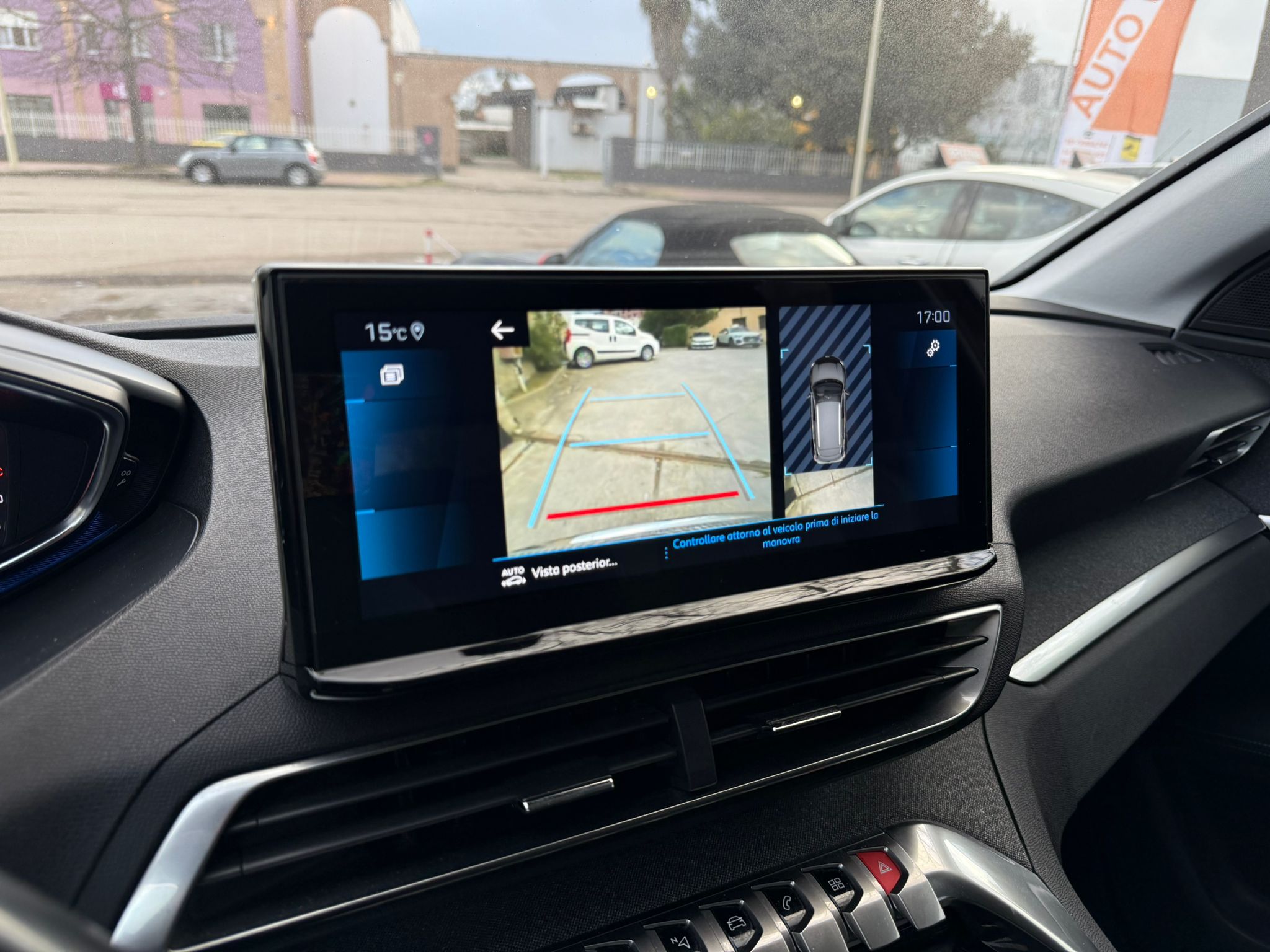 PEUGEOT 3008 - immagine 22