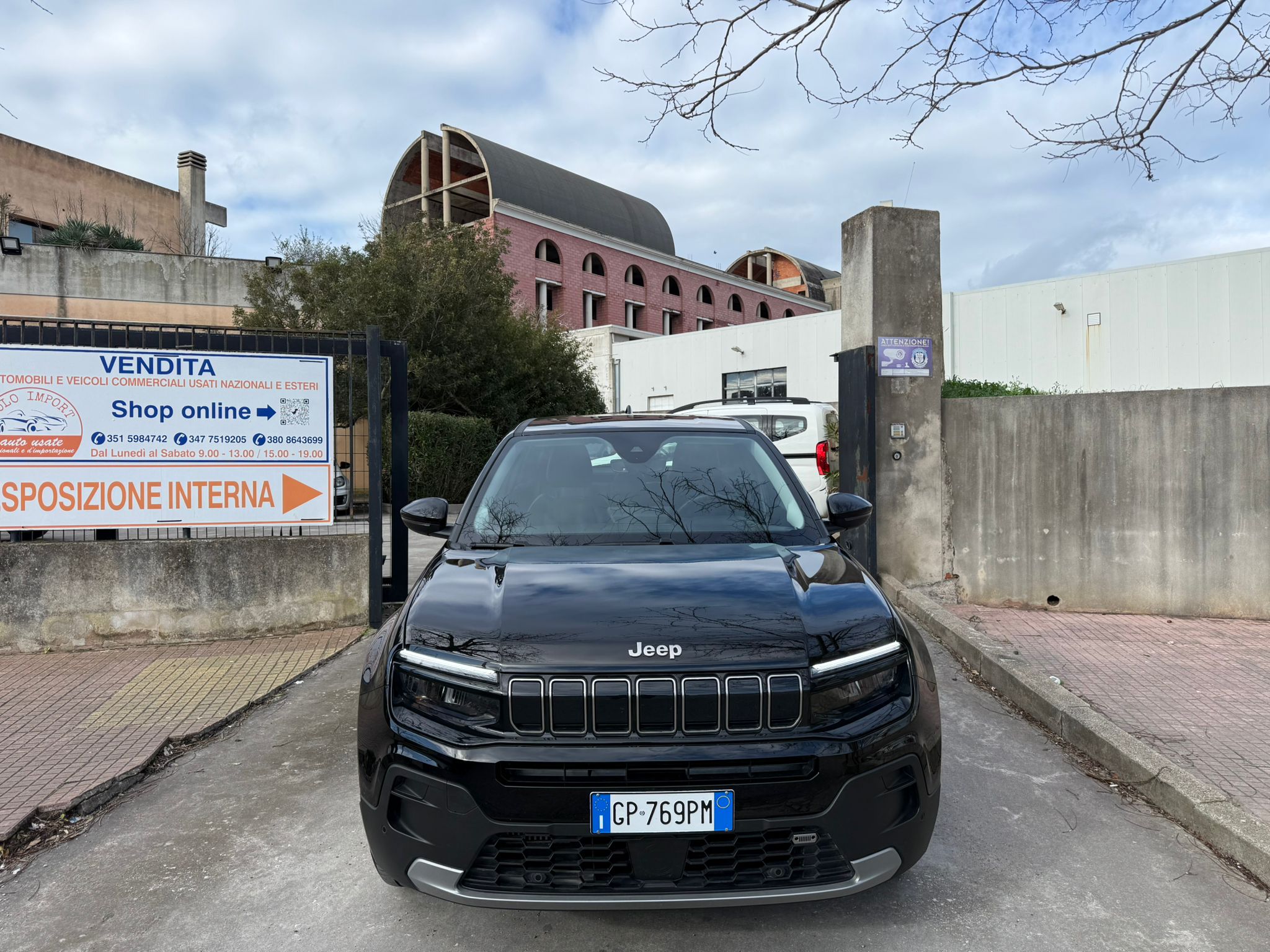 JEEP AVENGER - immagine 2