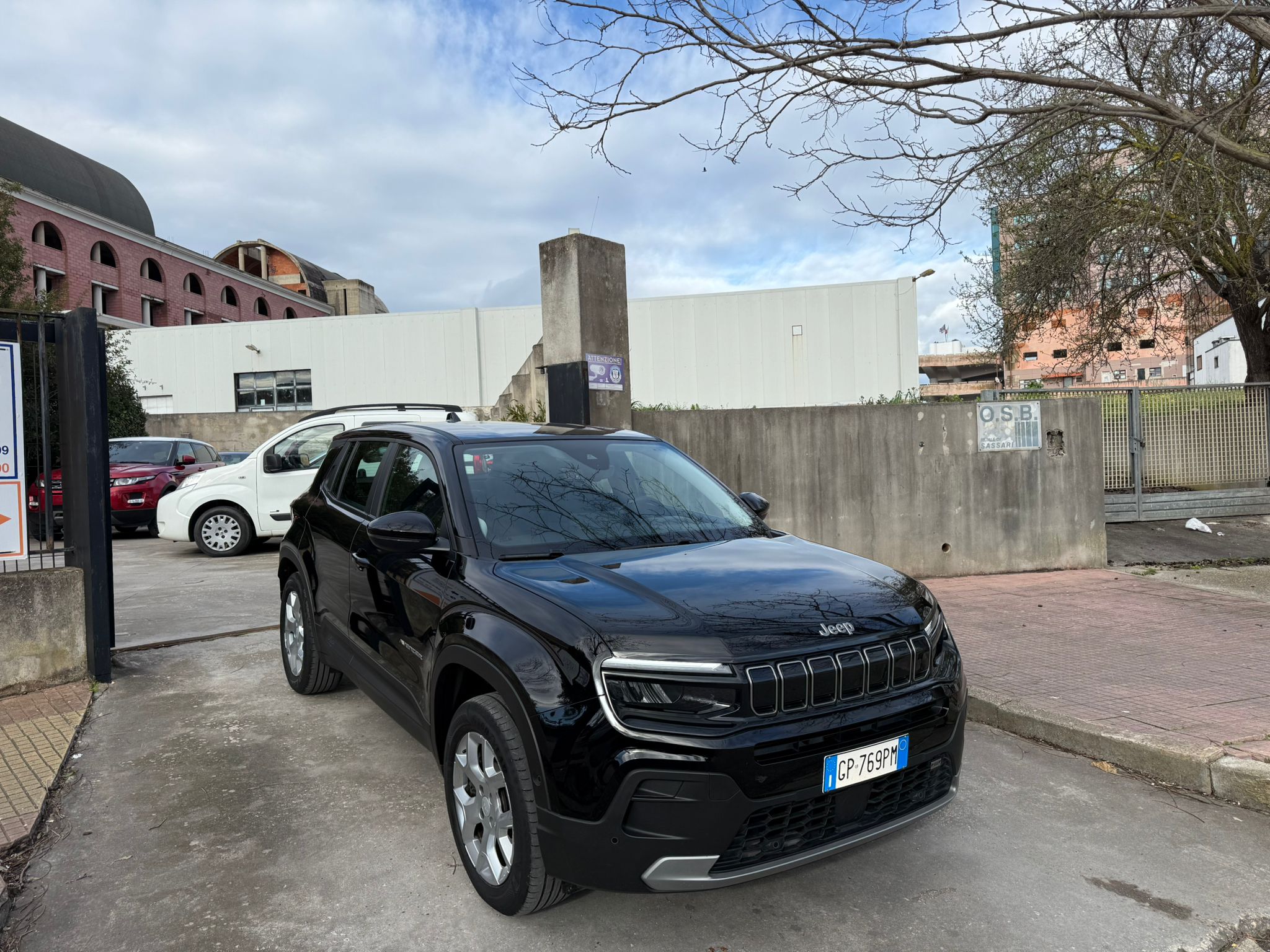 JEEP AVENGER - immagine 3