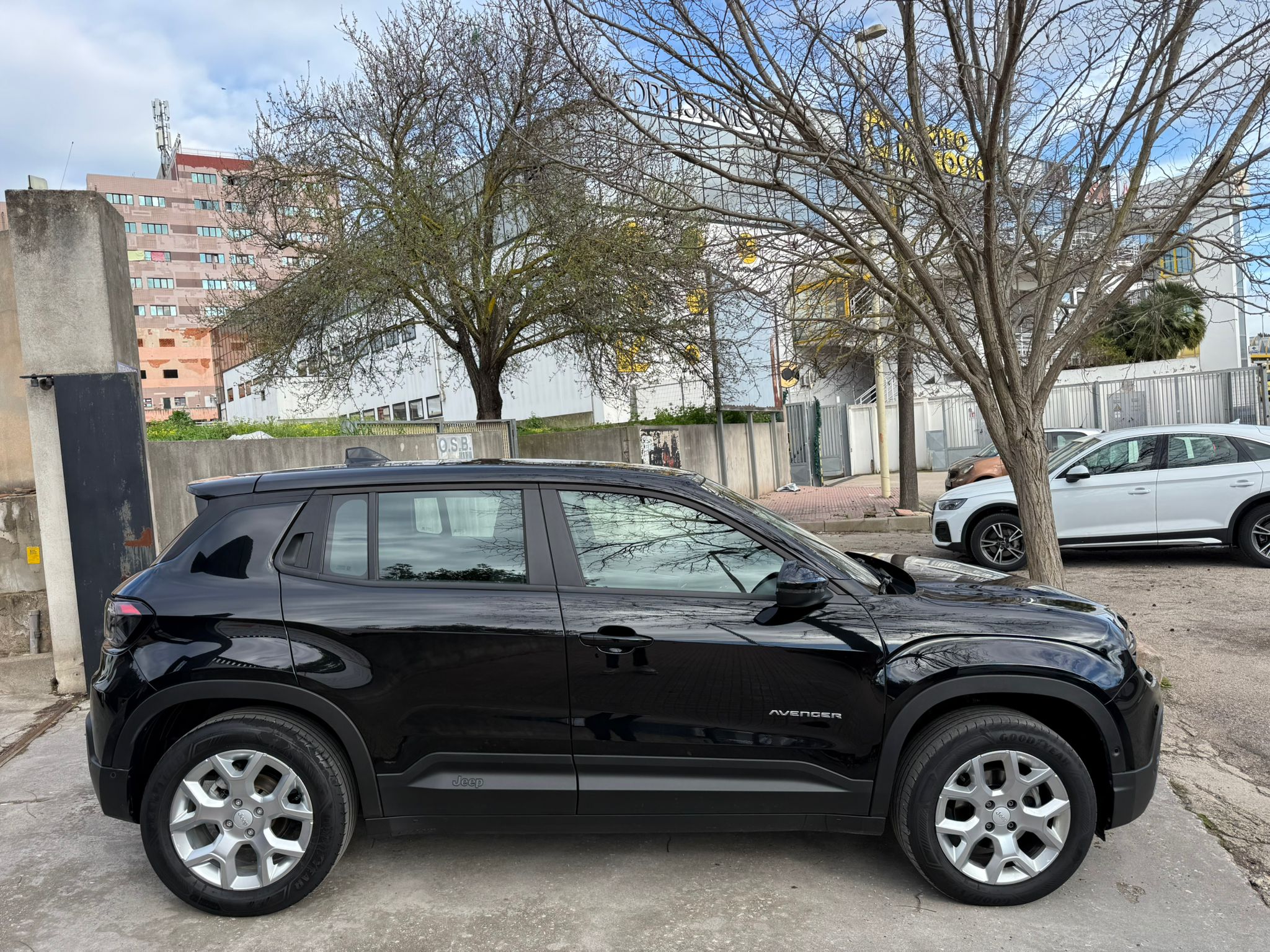 JEEP AVENGER - immagine 4