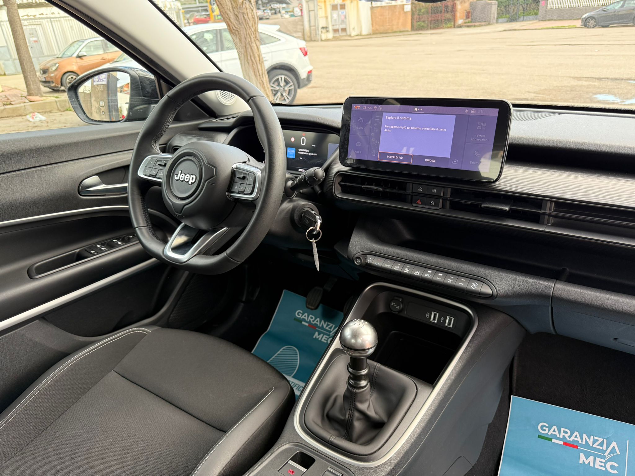 JEEP AVENGER - immagine 15