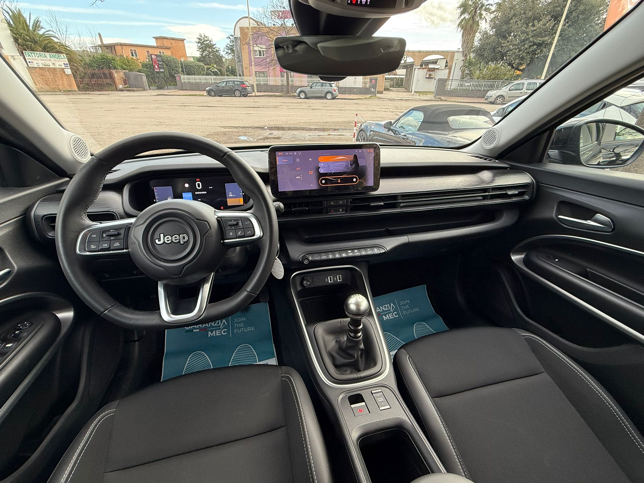 JEEP AVENGER - immagine 19