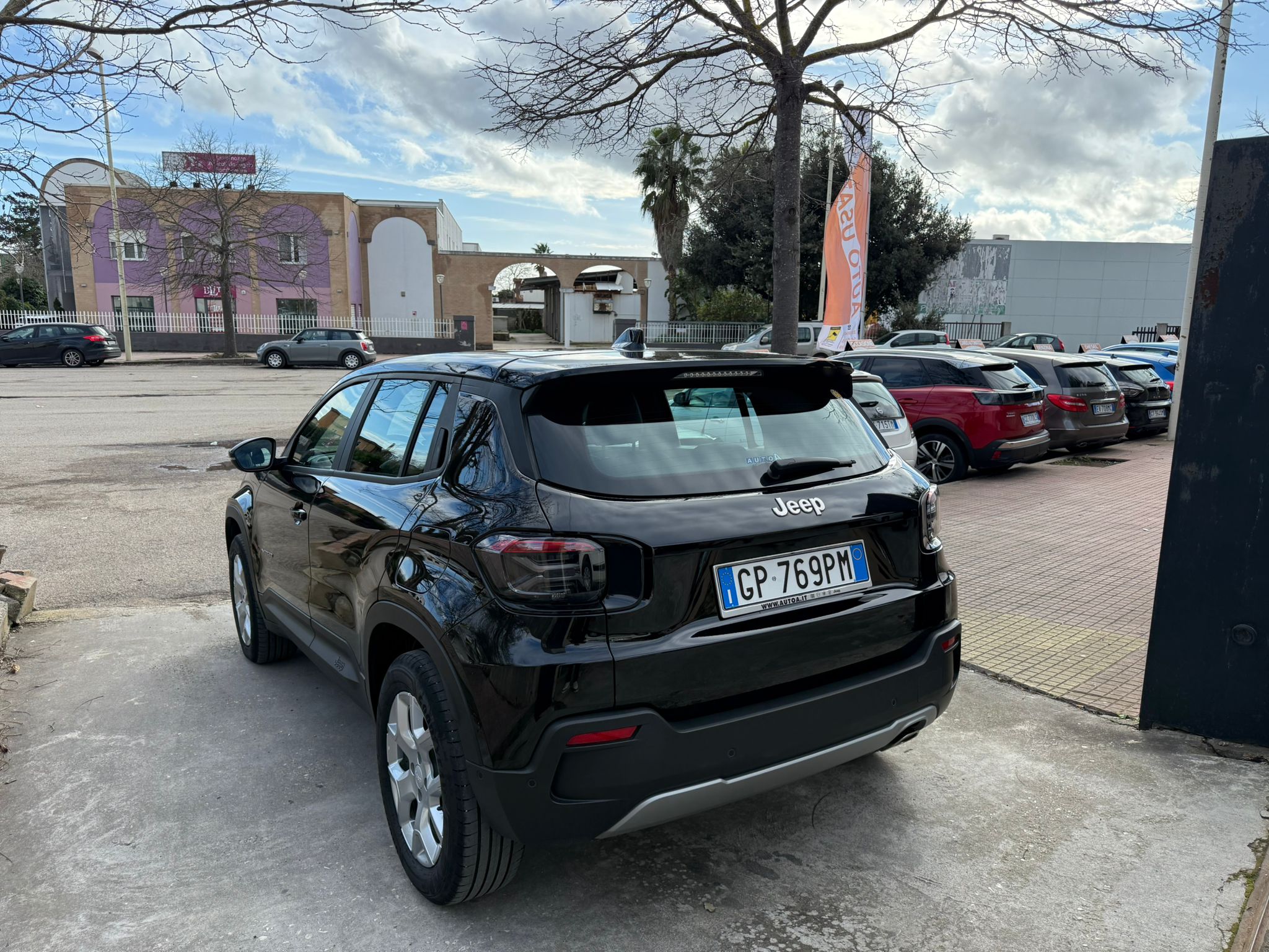 JEEP AVENGER - immagine 7