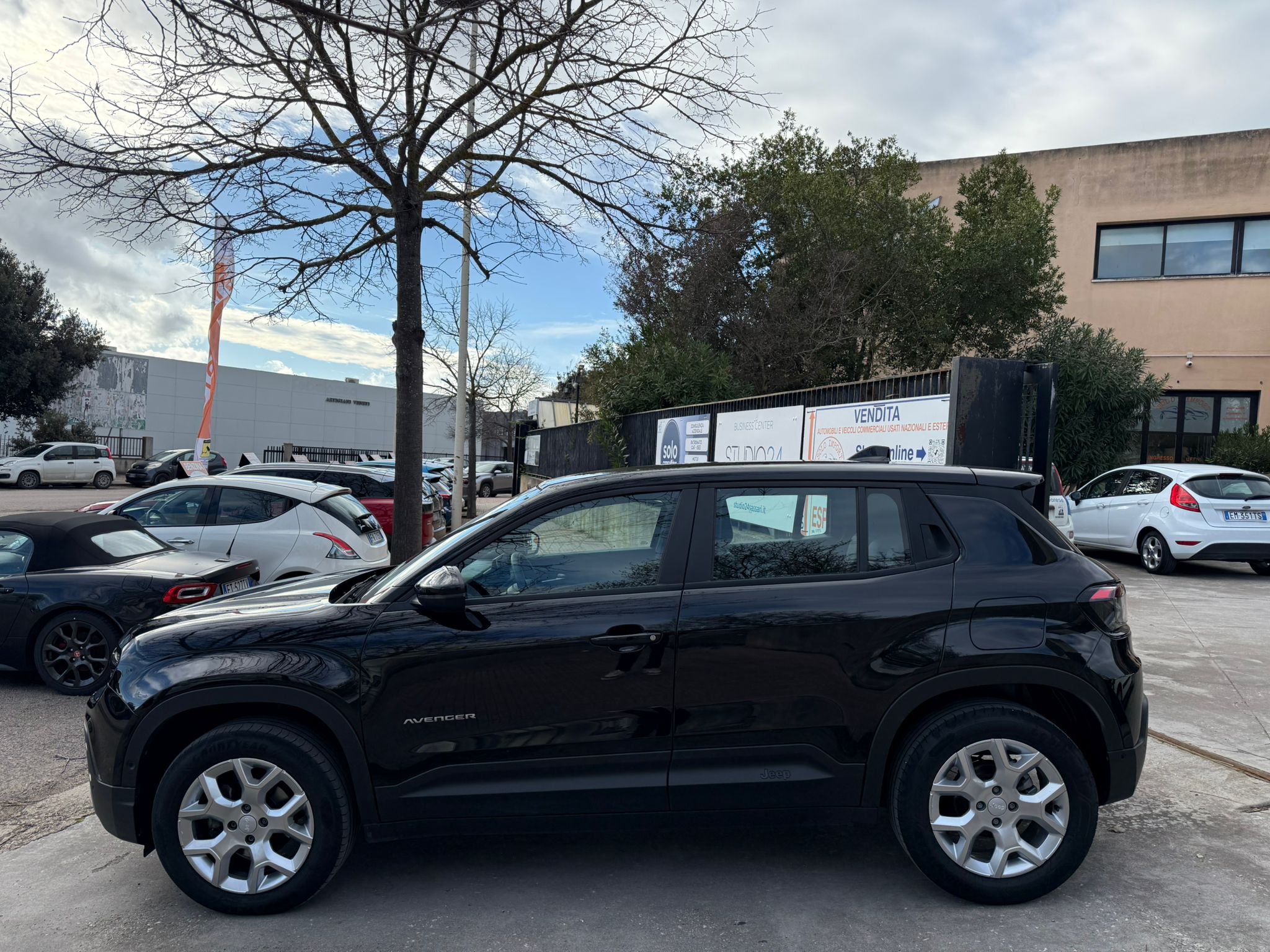 JEEP AVENGER - immagine 8