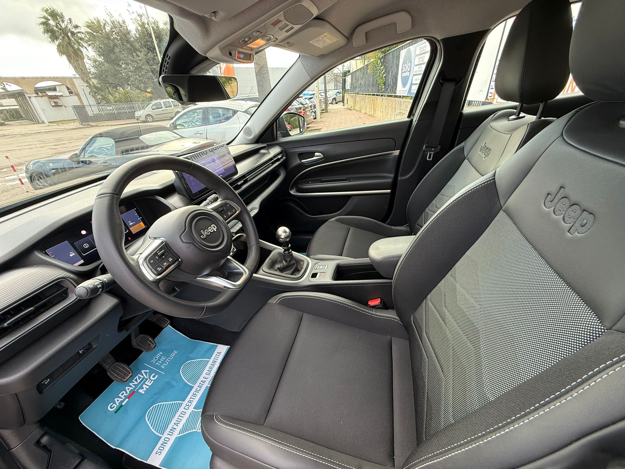 JEEP AVENGER - immagine 9