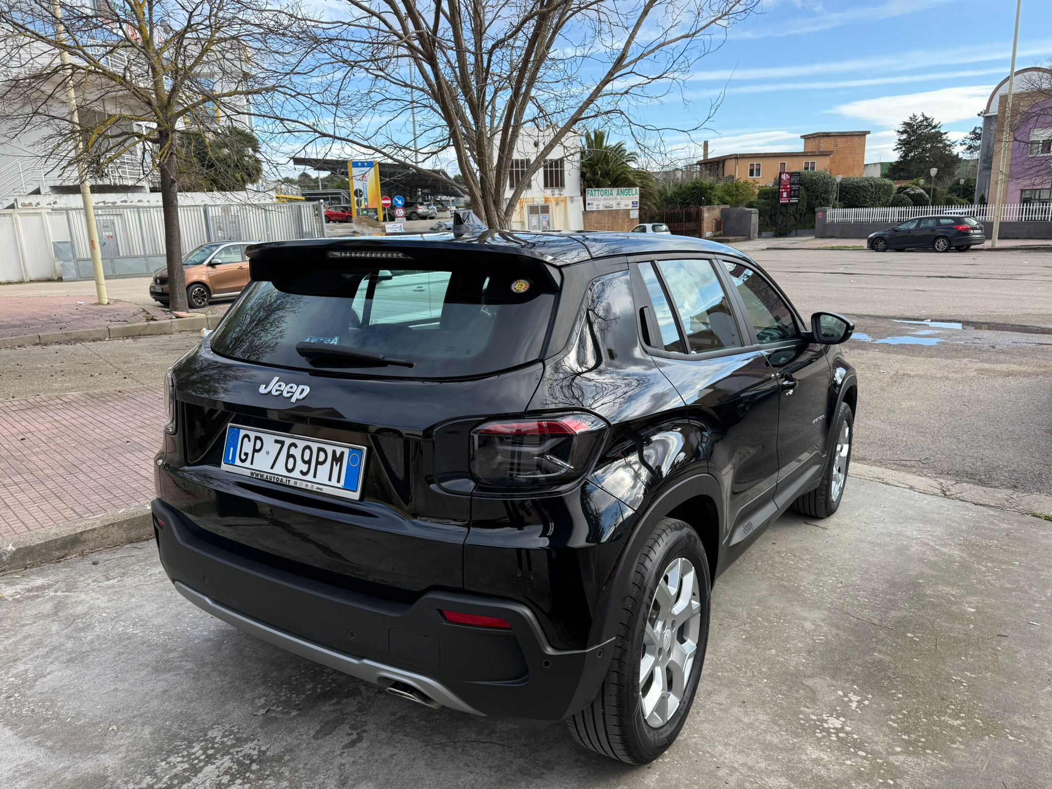 JEEP AVENGER - immagine 5